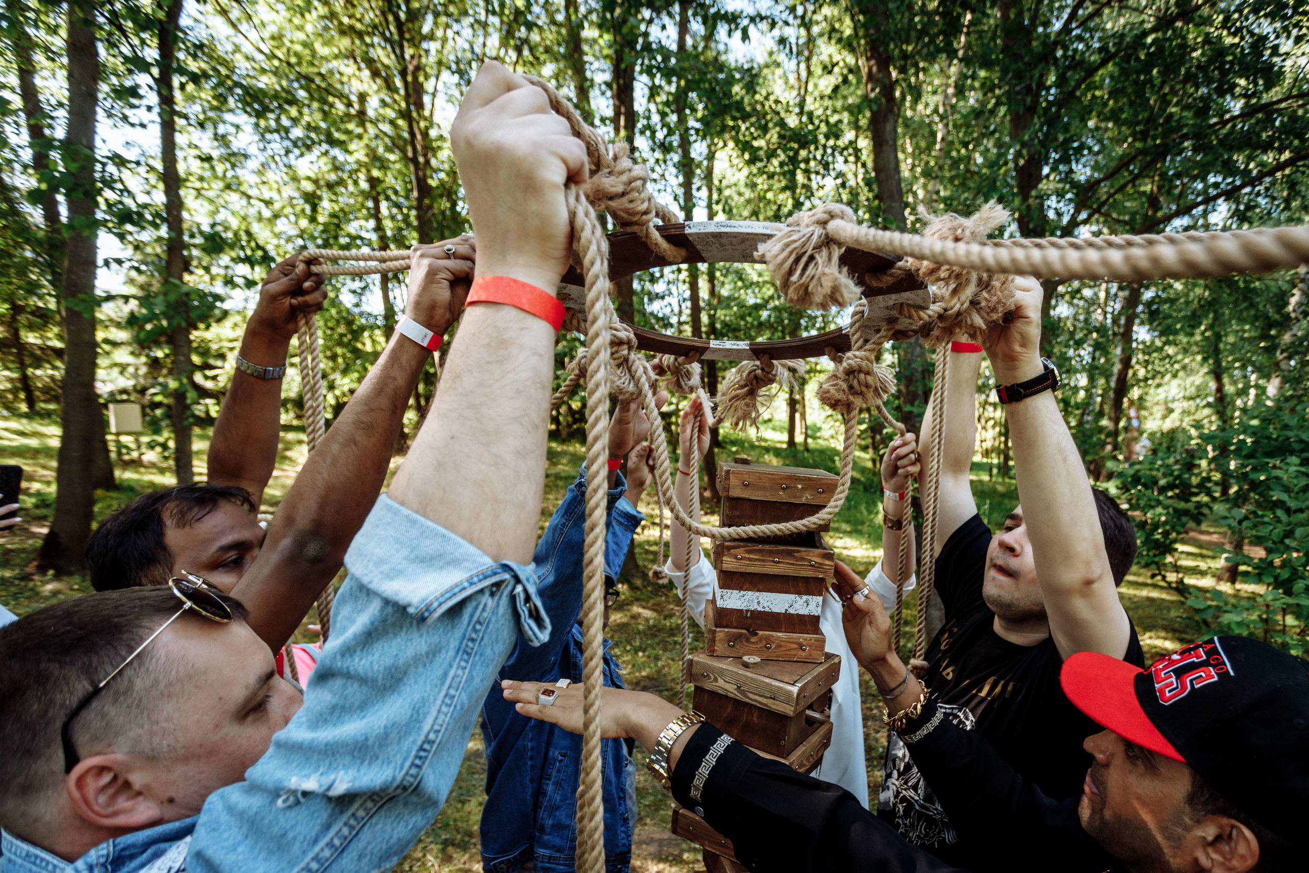 «Наши 90-е». Фотограф на свадьбу корпоратив репортаж Артем Бочаров Москва