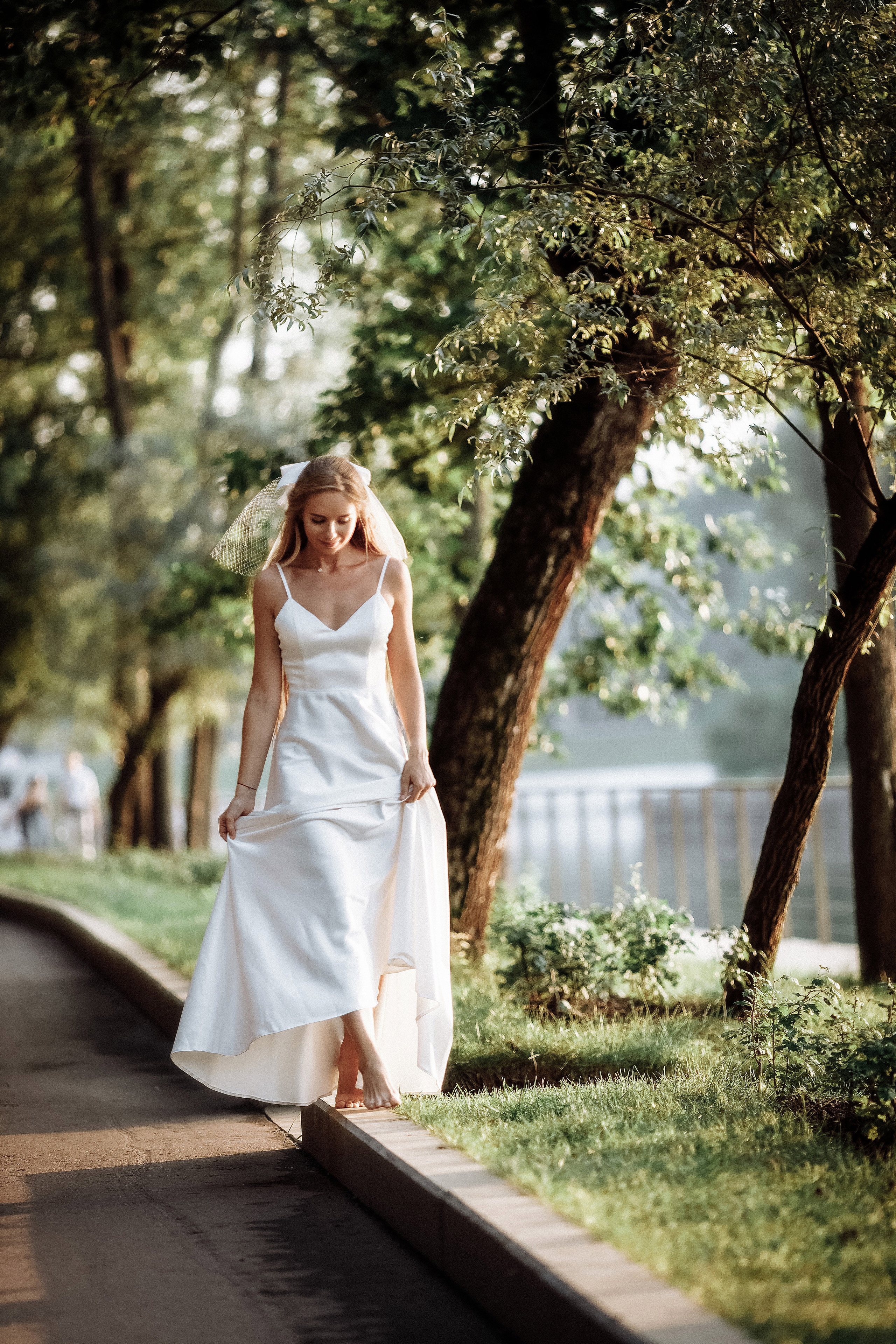 Ваня и Марина. Фотограф на свадьбу корпоратив репортаж Артем Бочаров Москва