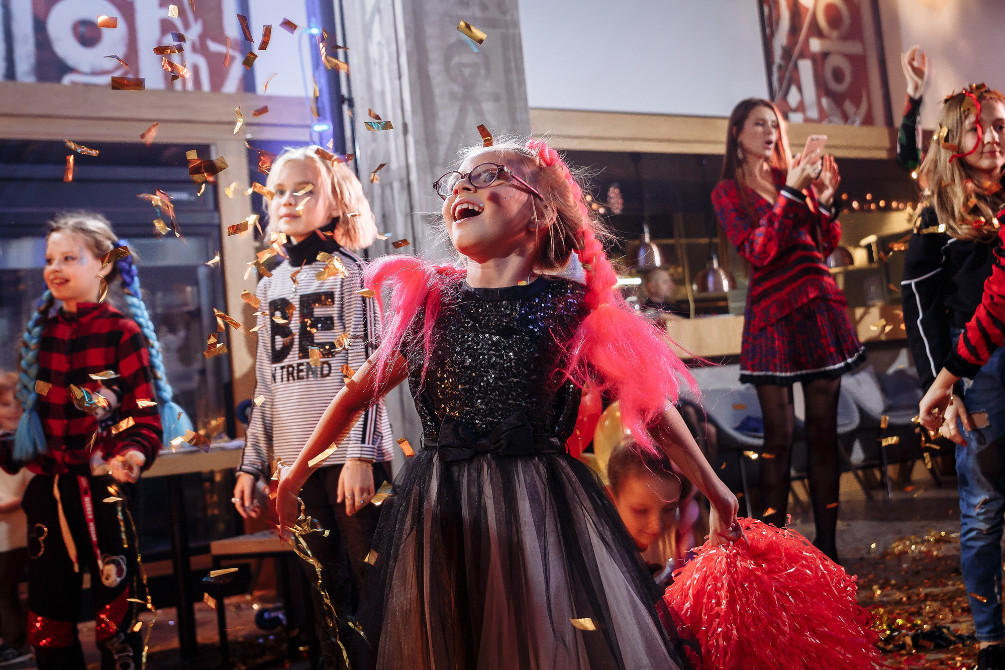 «Голос.Дети» Анастасии 10 лет. Фотограф на свадьбу корпоратив репортаж Артем Бочаров Москва