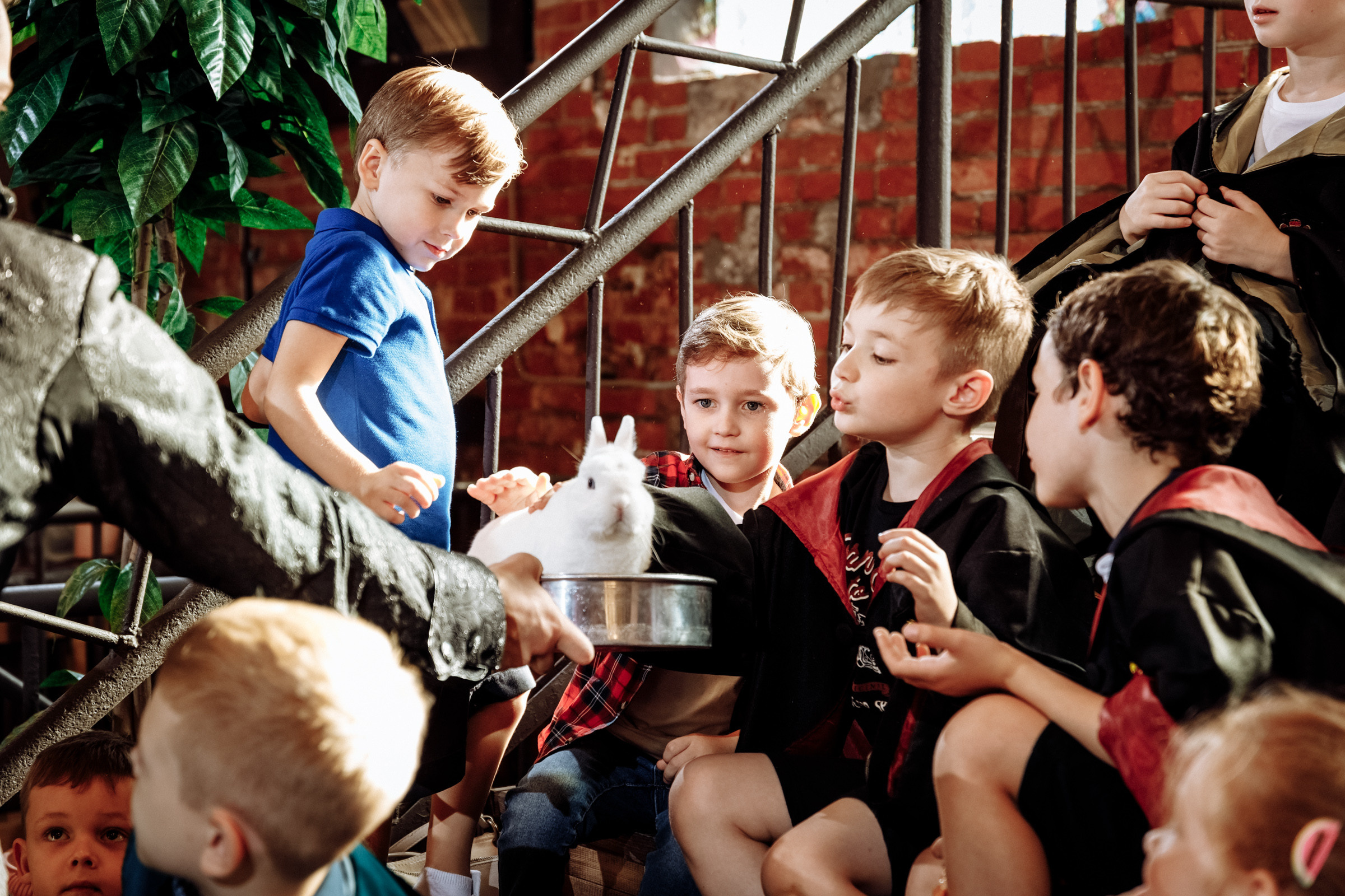 Вселенная Гарри Поттера. Фотограф на свадьбу корпоратив репортаж Артем Бочаров Москва