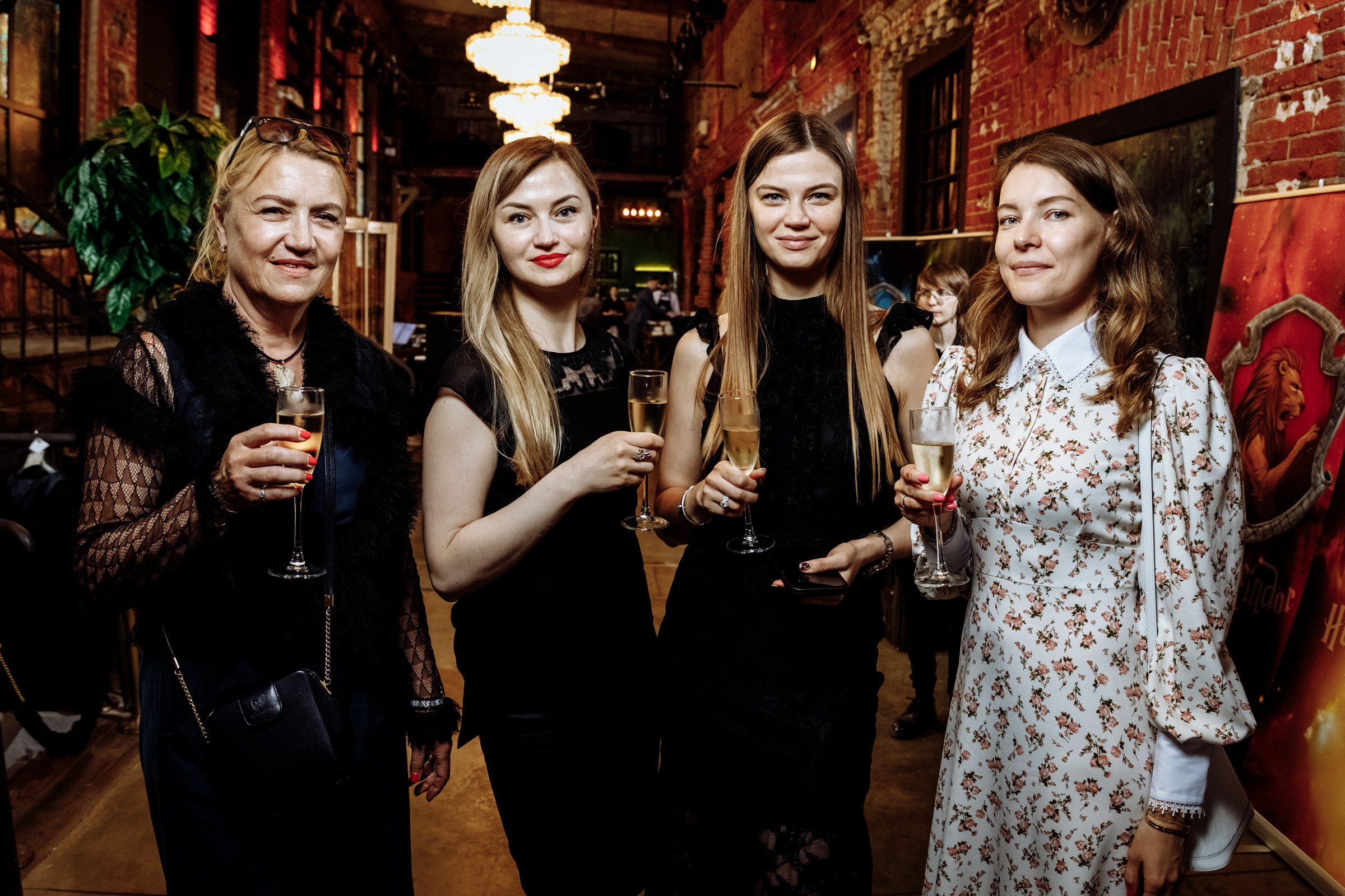 Вселенная Гарри Поттера. Фотограф на свадьбу корпоратив репортаж Артем Бочаров Москва