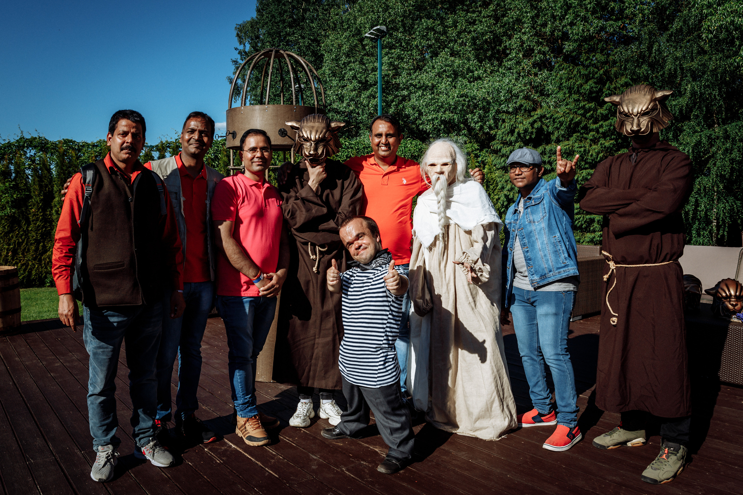 «Наши 90-е». Фотограф на свадьбу корпоратив репортаж Артем Бочаров Москва