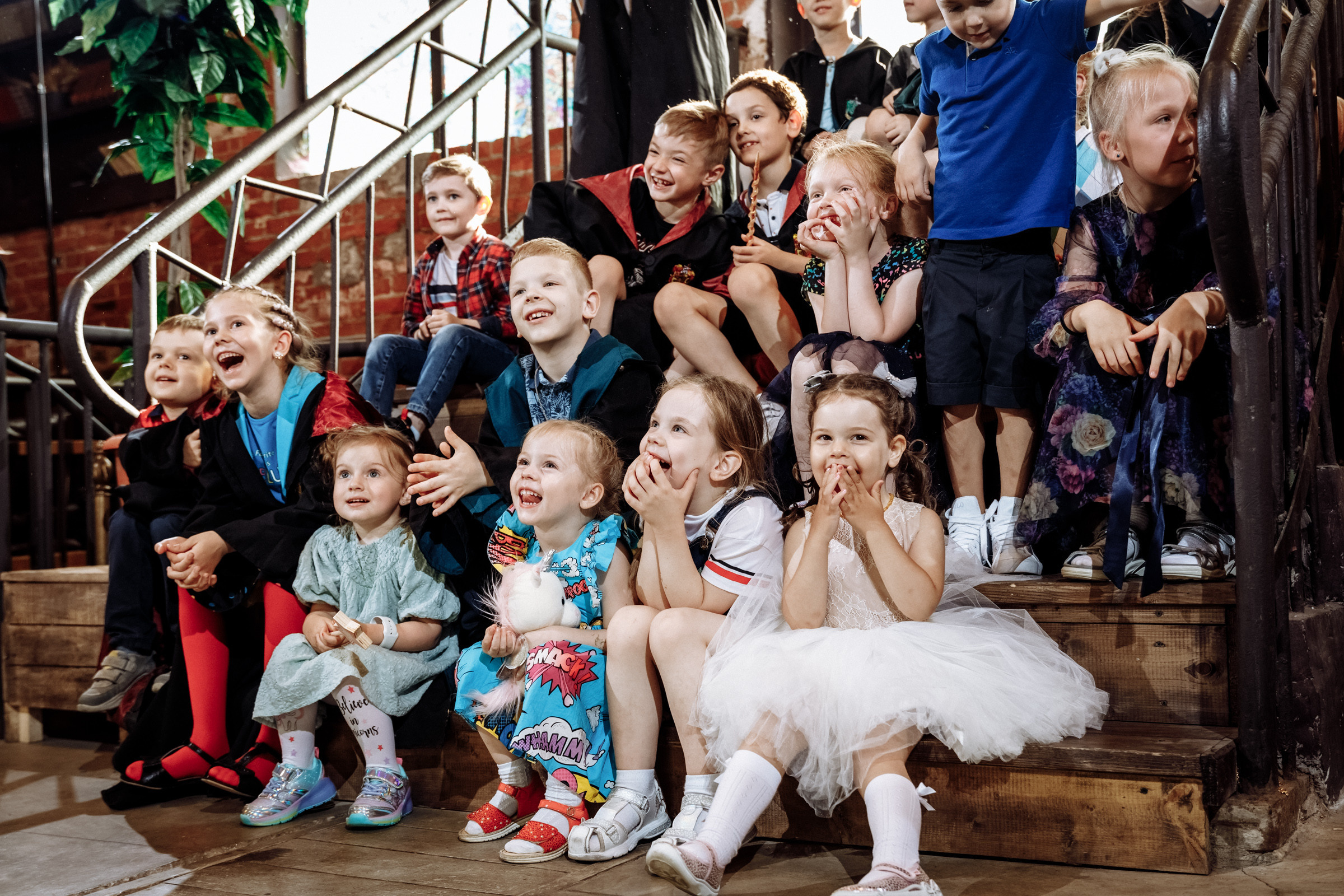 Вселенная Гарри Поттера. Фотограф на свадьбу корпоратив репортаж Артем Бочаров Москва