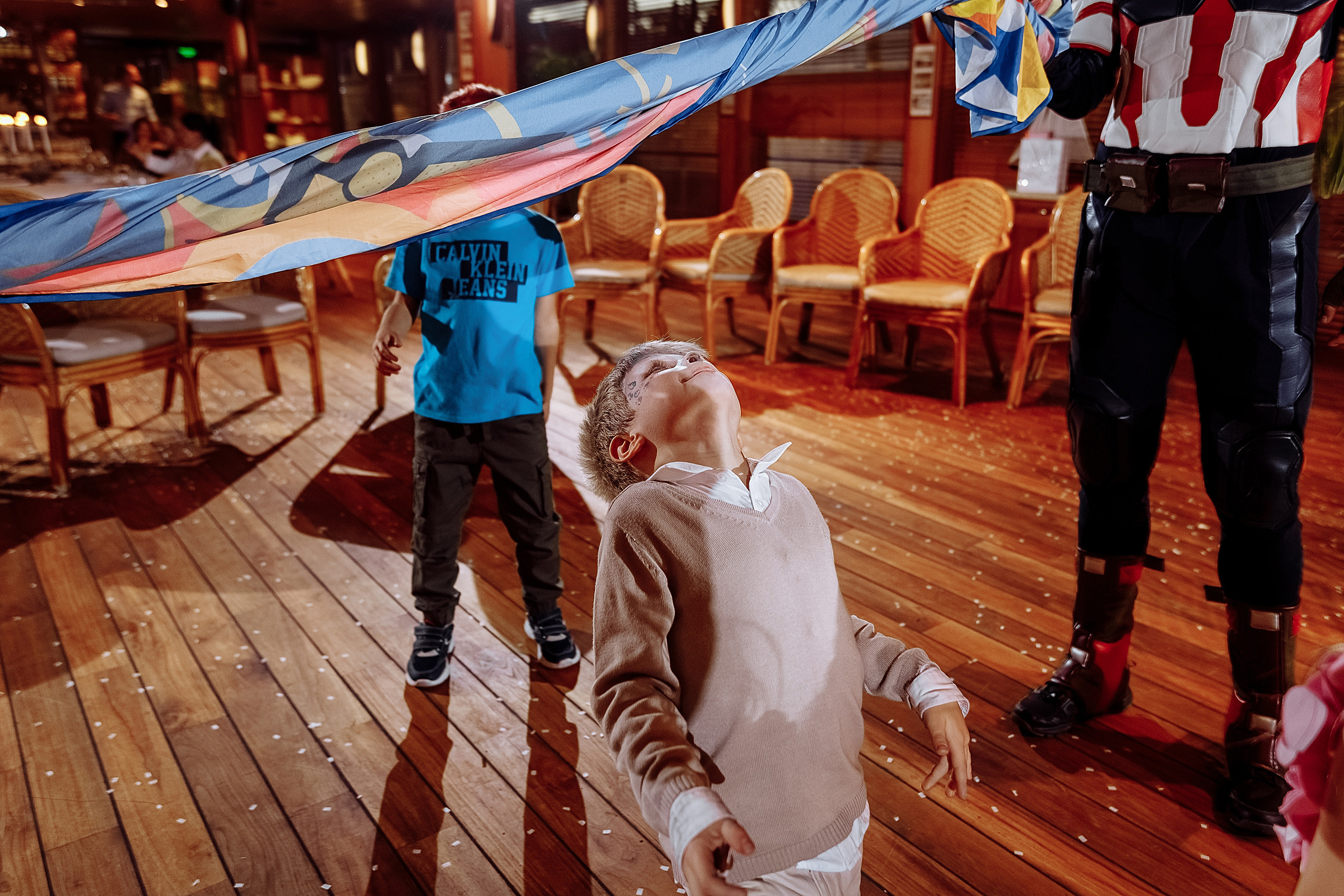 День рождения Серёжи. Фотограф на свадьбу корпоратив репортаж Артем Бочаров Москва