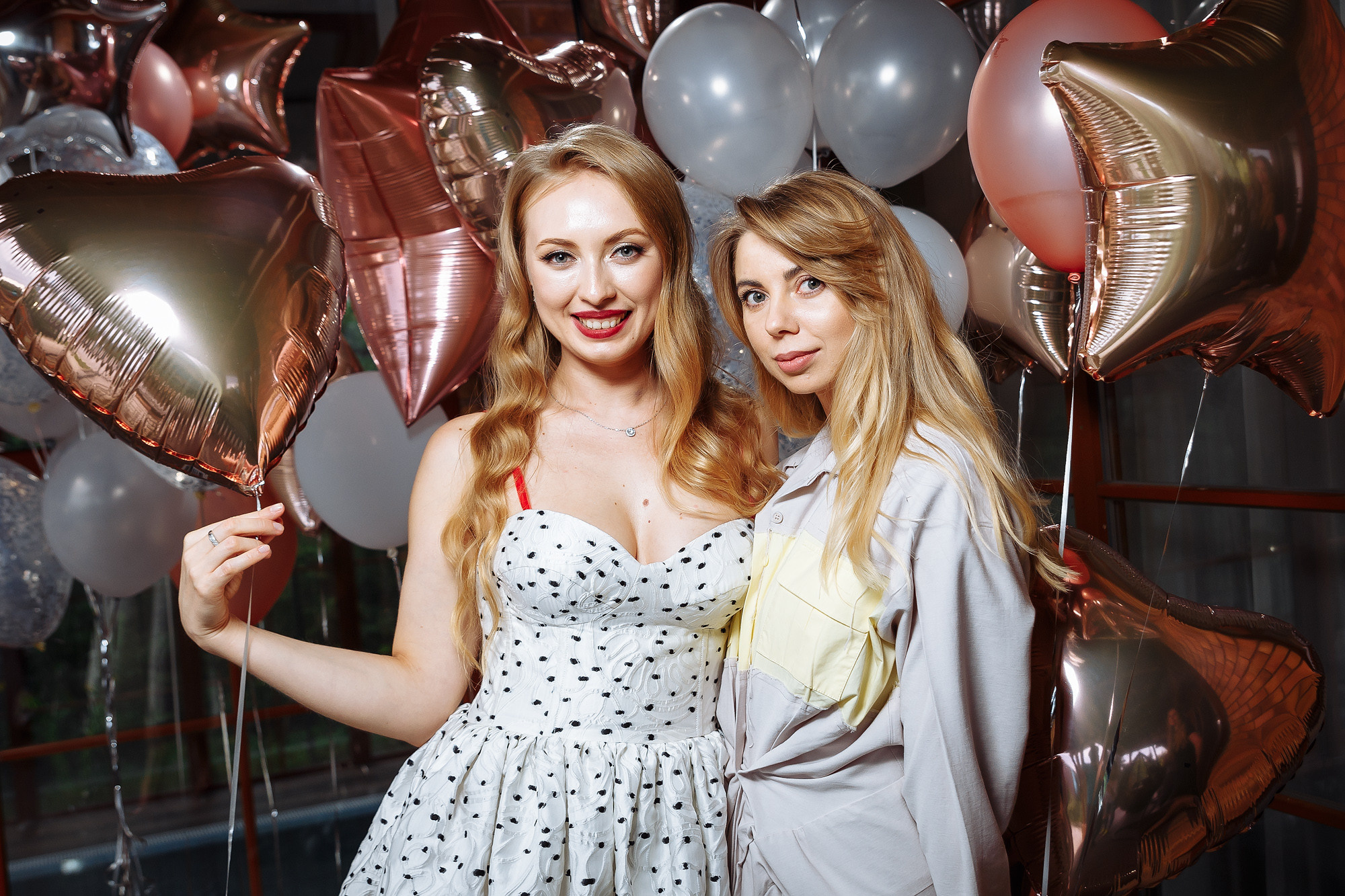 День рождения Оли. Фотограф на свадьбу корпоратив репортаж Артем Бочаров Москва