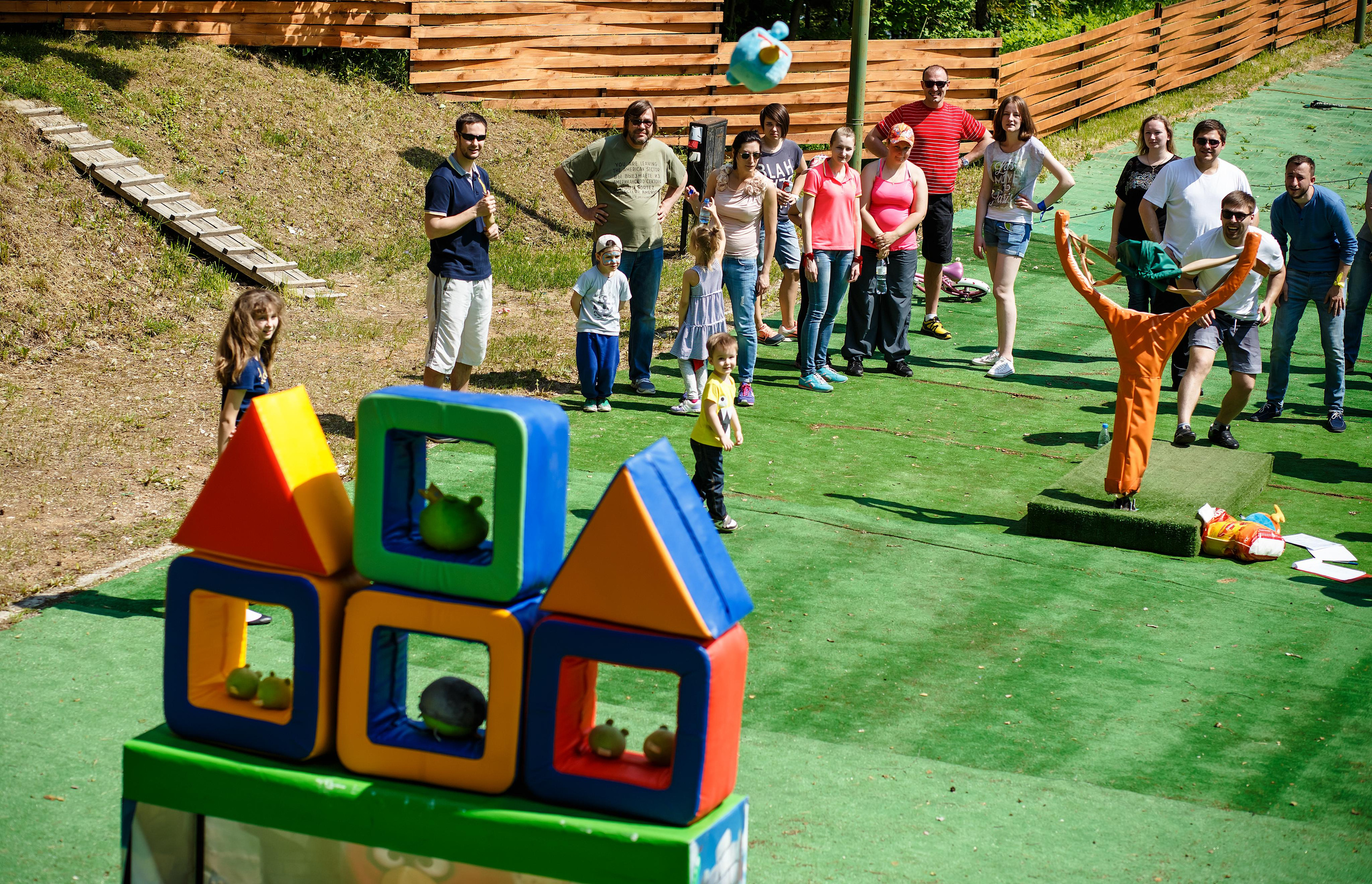 Тимбилдинг. Фотограф на свадьбу корпоратив репортаж Артем Бочаров Москва