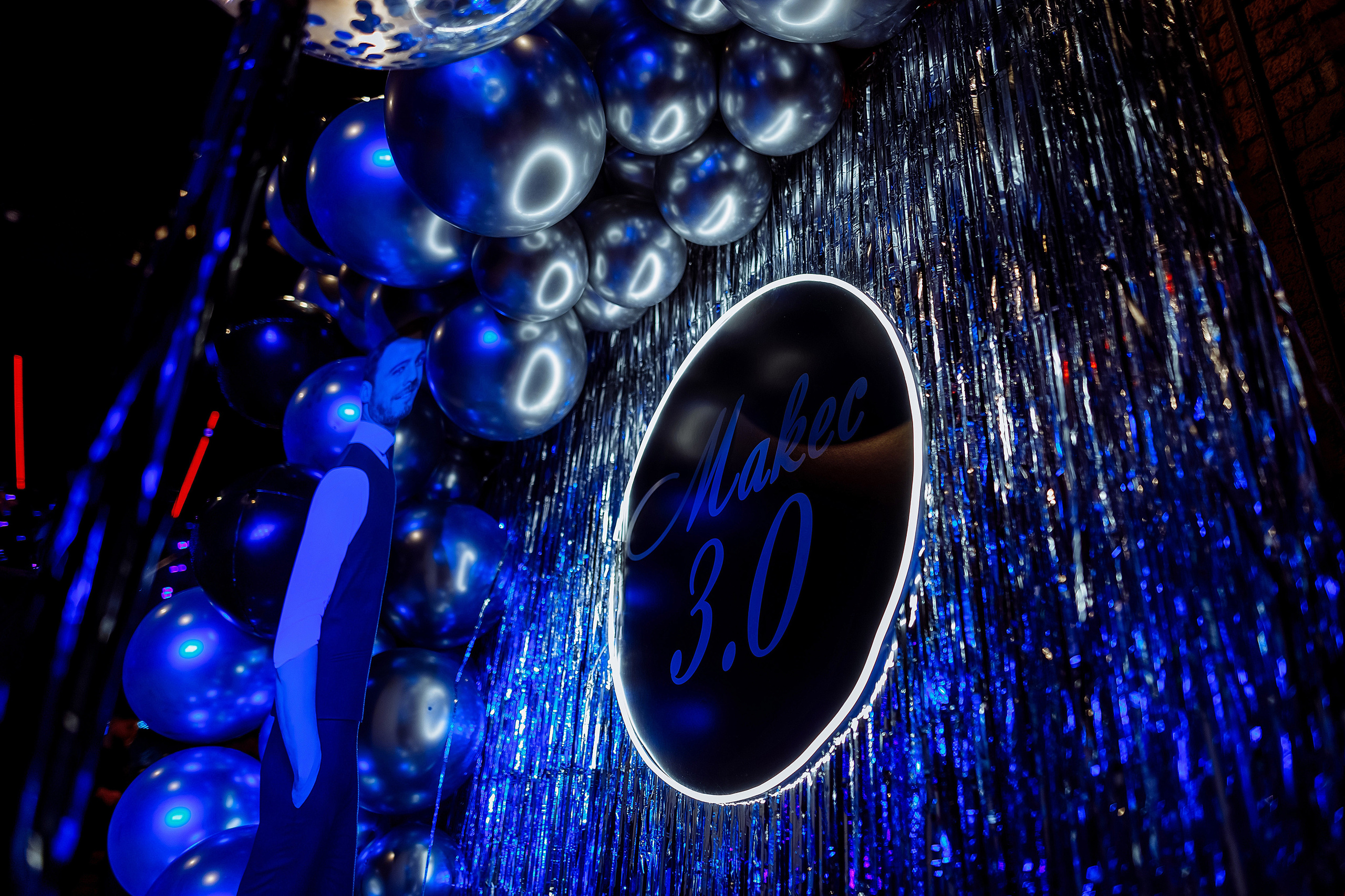 День рождения Александры. Фотограф на свадьбу корпоратив репортаж Артем Бочаров Москва