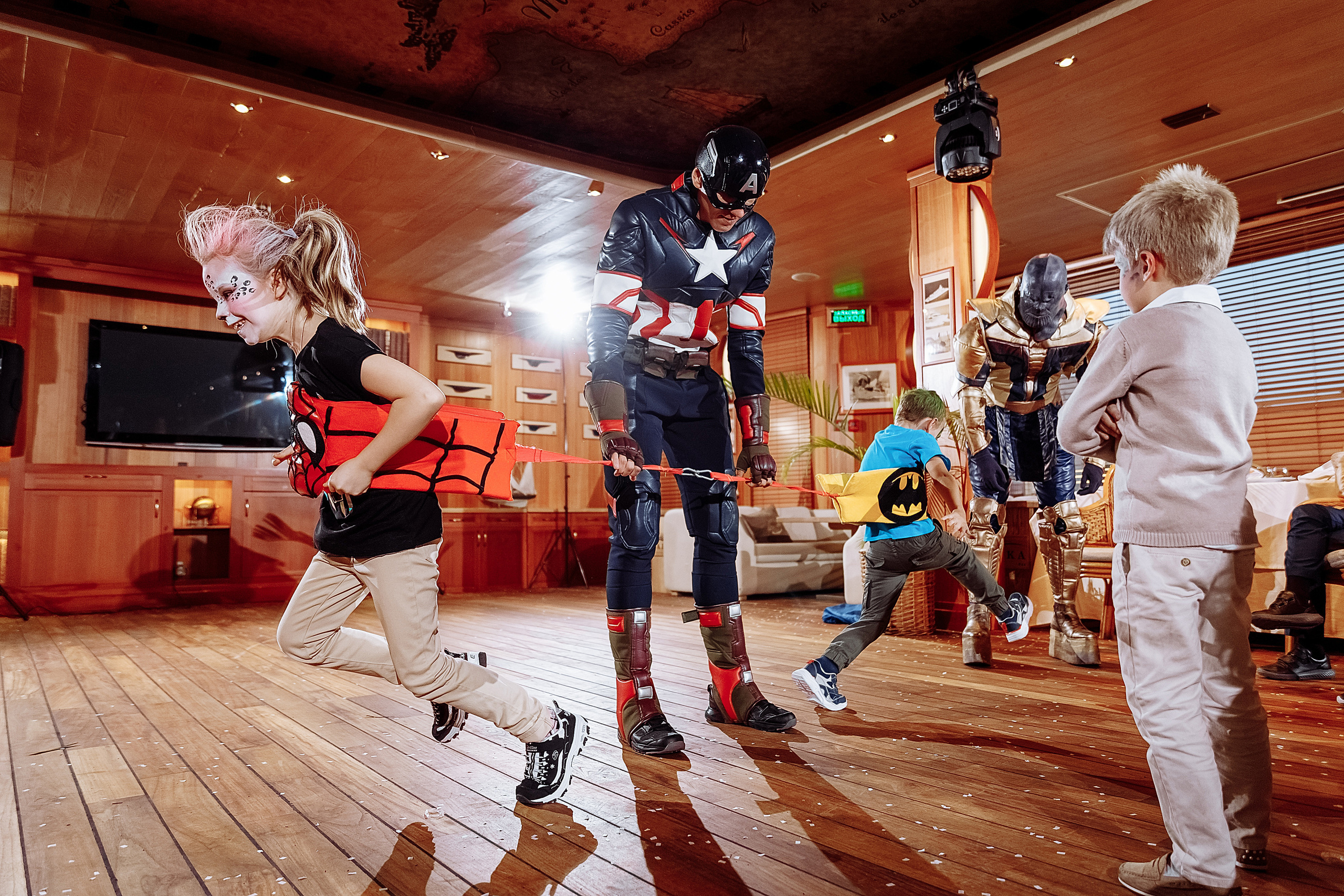 День рождения Серёжи. Фотограф на свадьбу корпоратив репортаж Артем Бочаров Москва