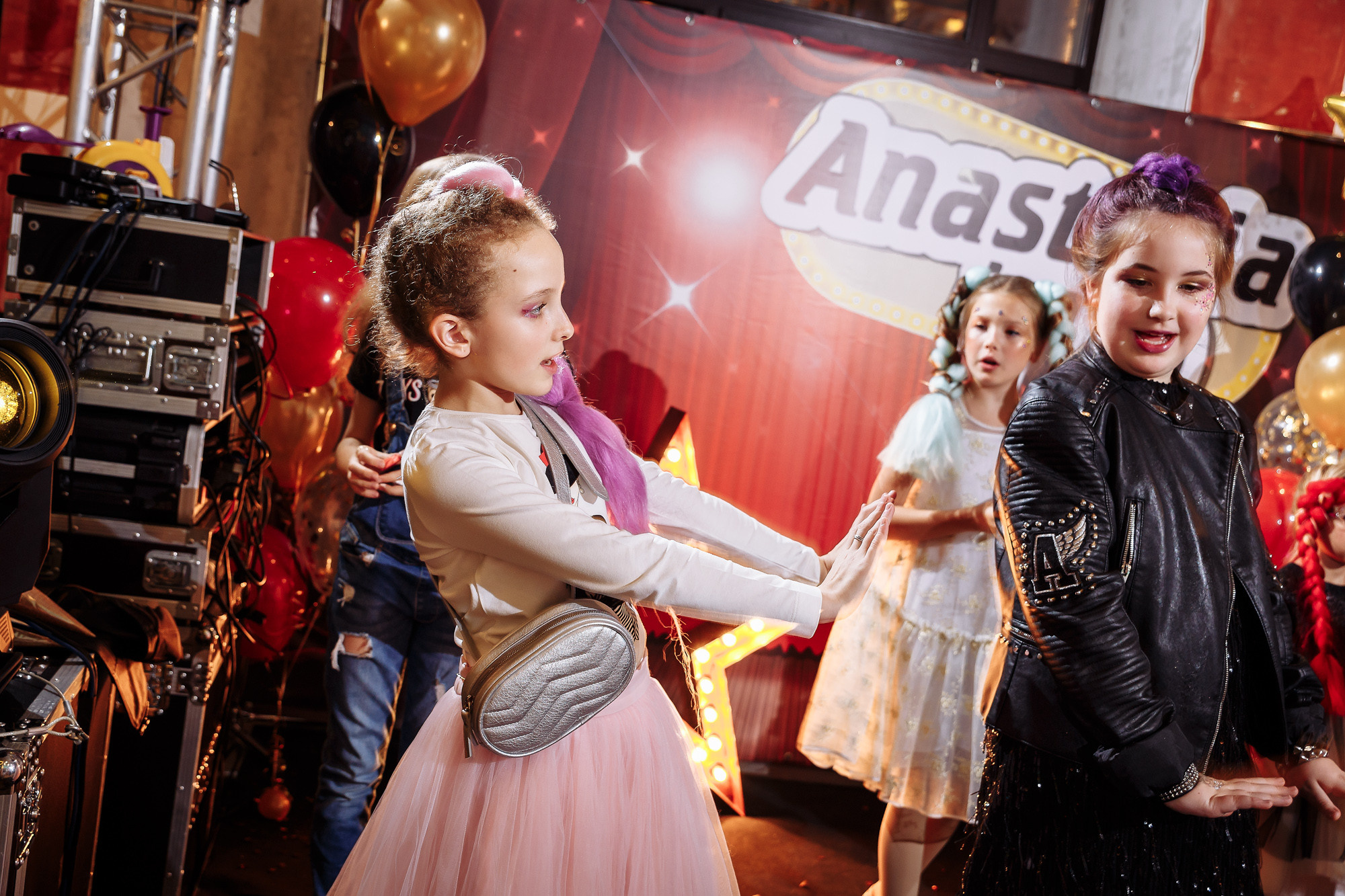 «Голос.Дети» Анастасии 10 лет. Фотограф на свадьбу корпоратив репортаж Артем Бочаров Москва