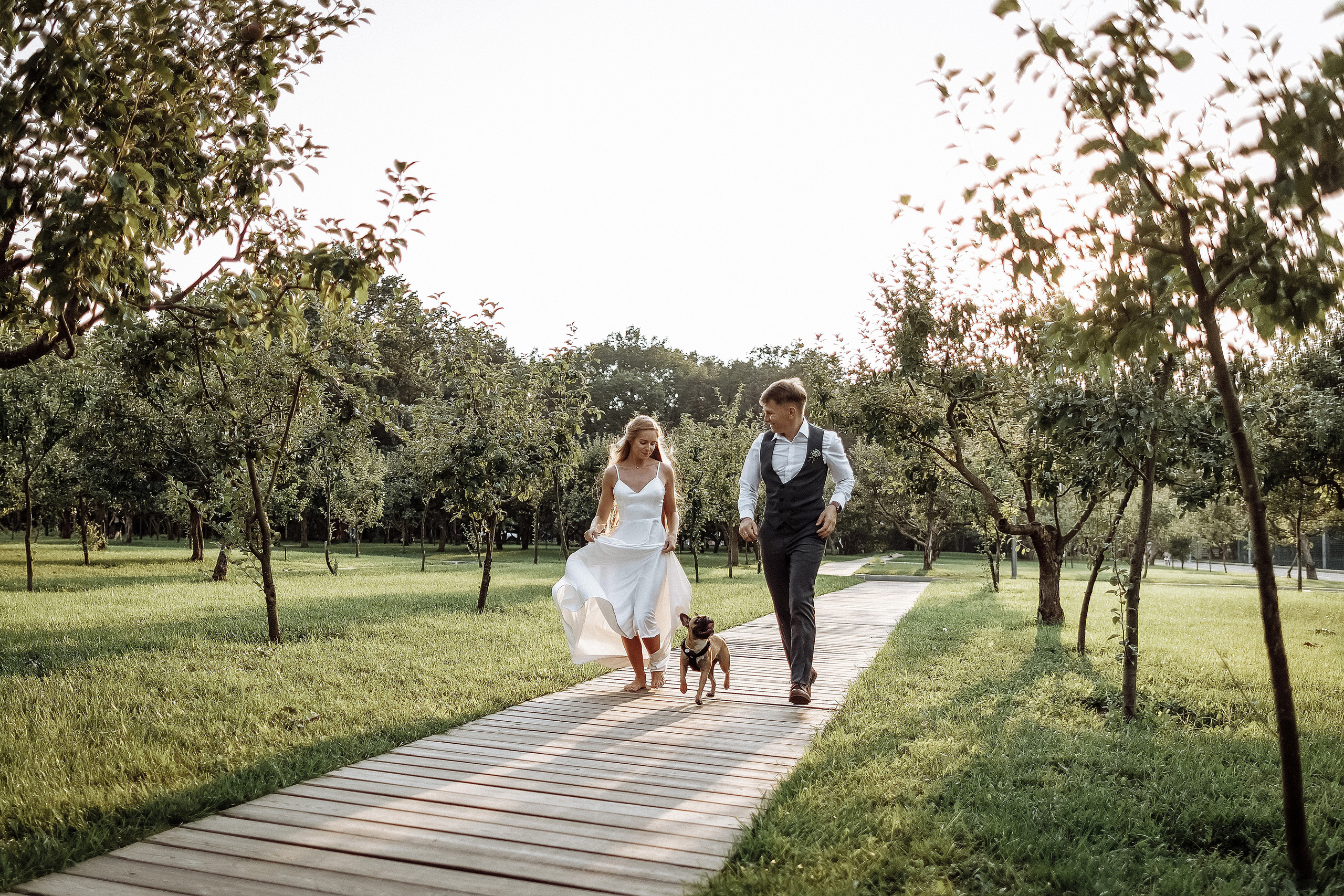 Ваня и Марина. Фотограф на свадьбу корпоратив репортаж Артем Бочаров Москва