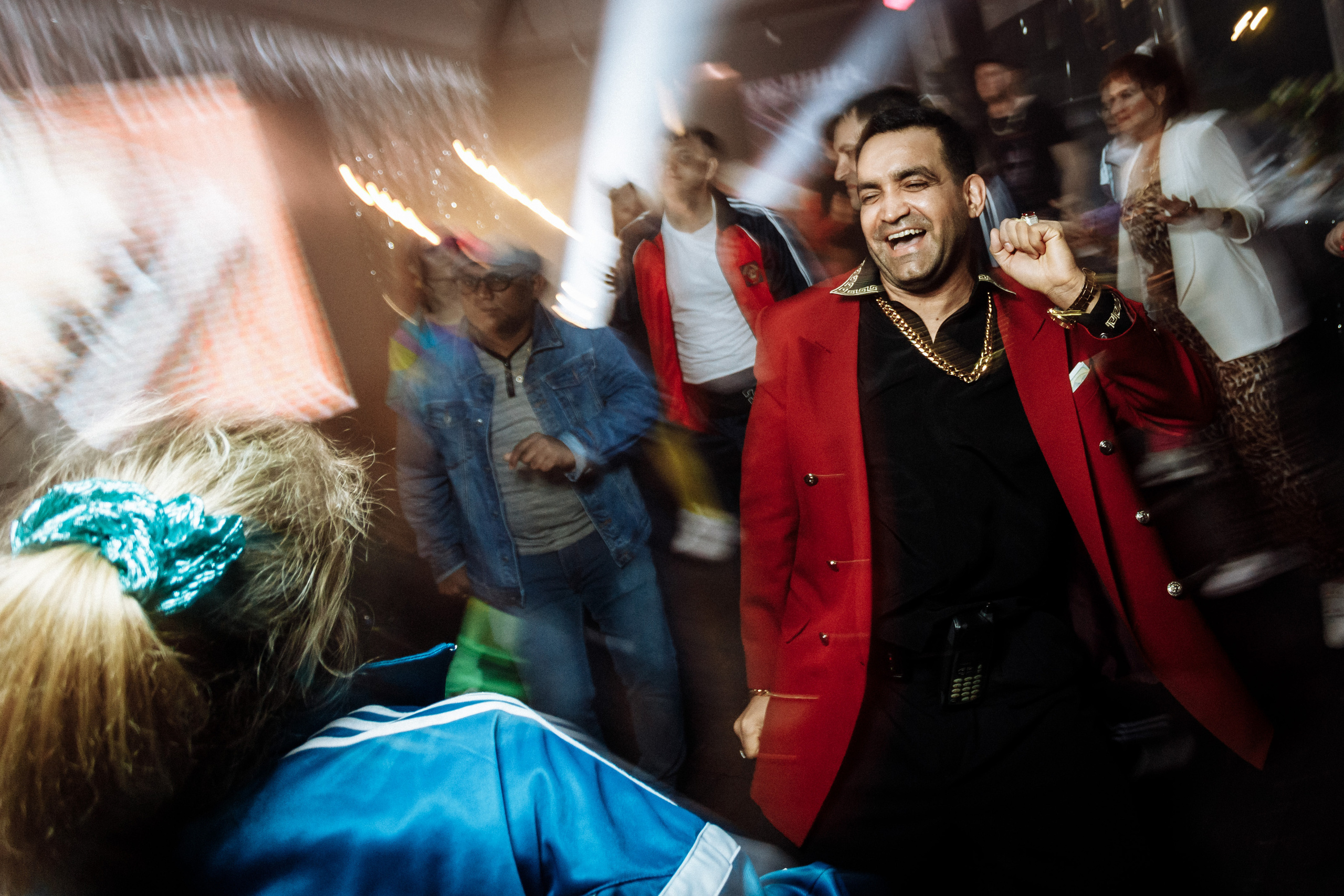 «Наши 90-е». Фотограф на свадьбу корпоратив репортаж Артем Бочаров Москва