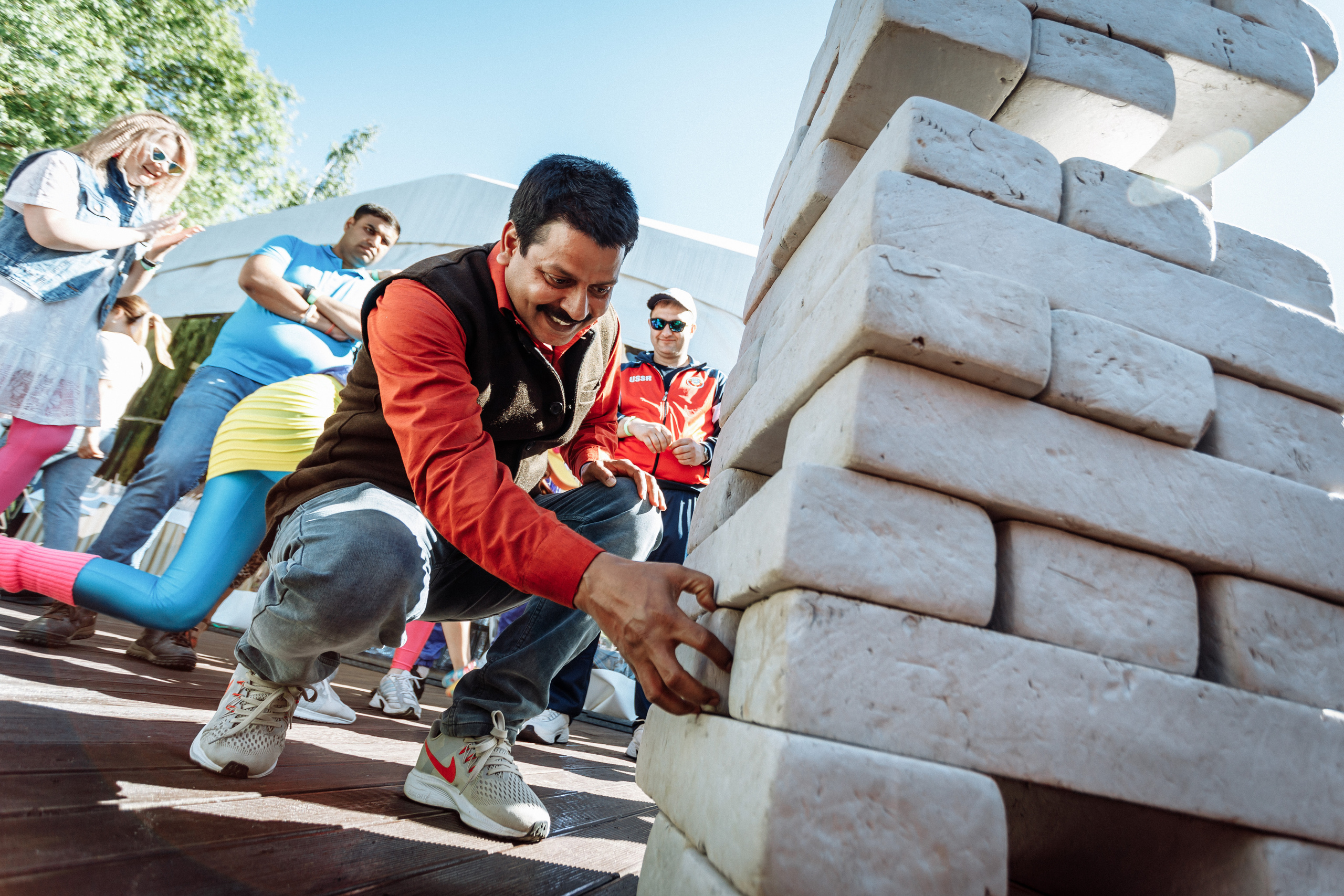 «Наши 90-е». Фотограф на свадьбу корпоратив репортаж Артем Бочаров Москва