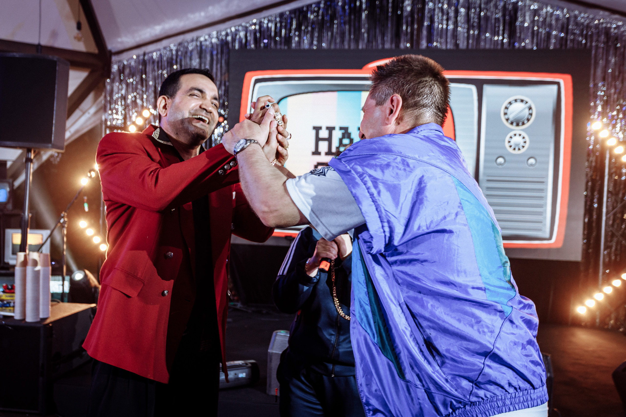 «Наши 90-е». Фотограф на свадьбу корпоратив репортаж Артем Бочаров Москва