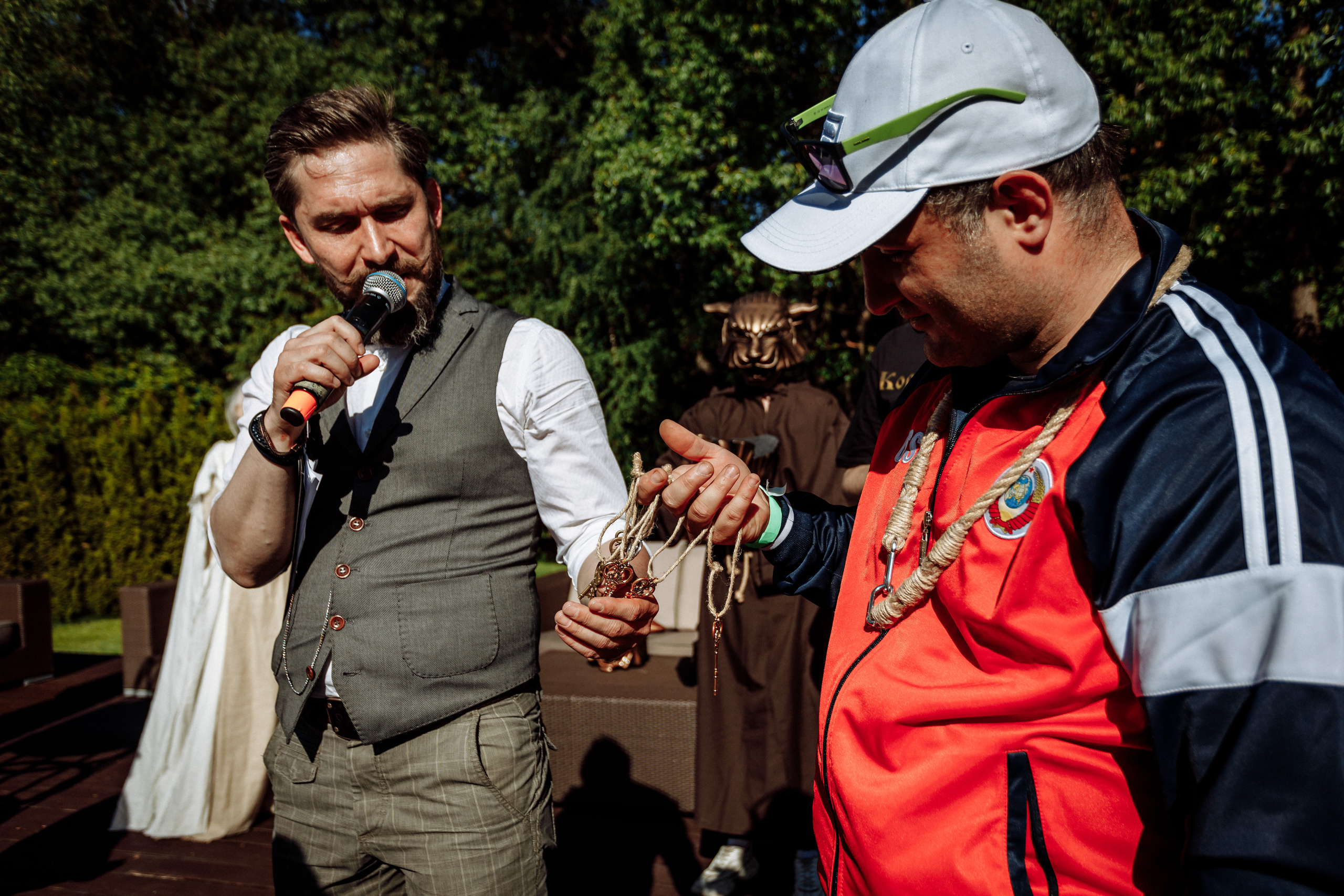 «Наши 90-е». Фотограф на свадьбу корпоратив репортаж Артем Бочаров Москва