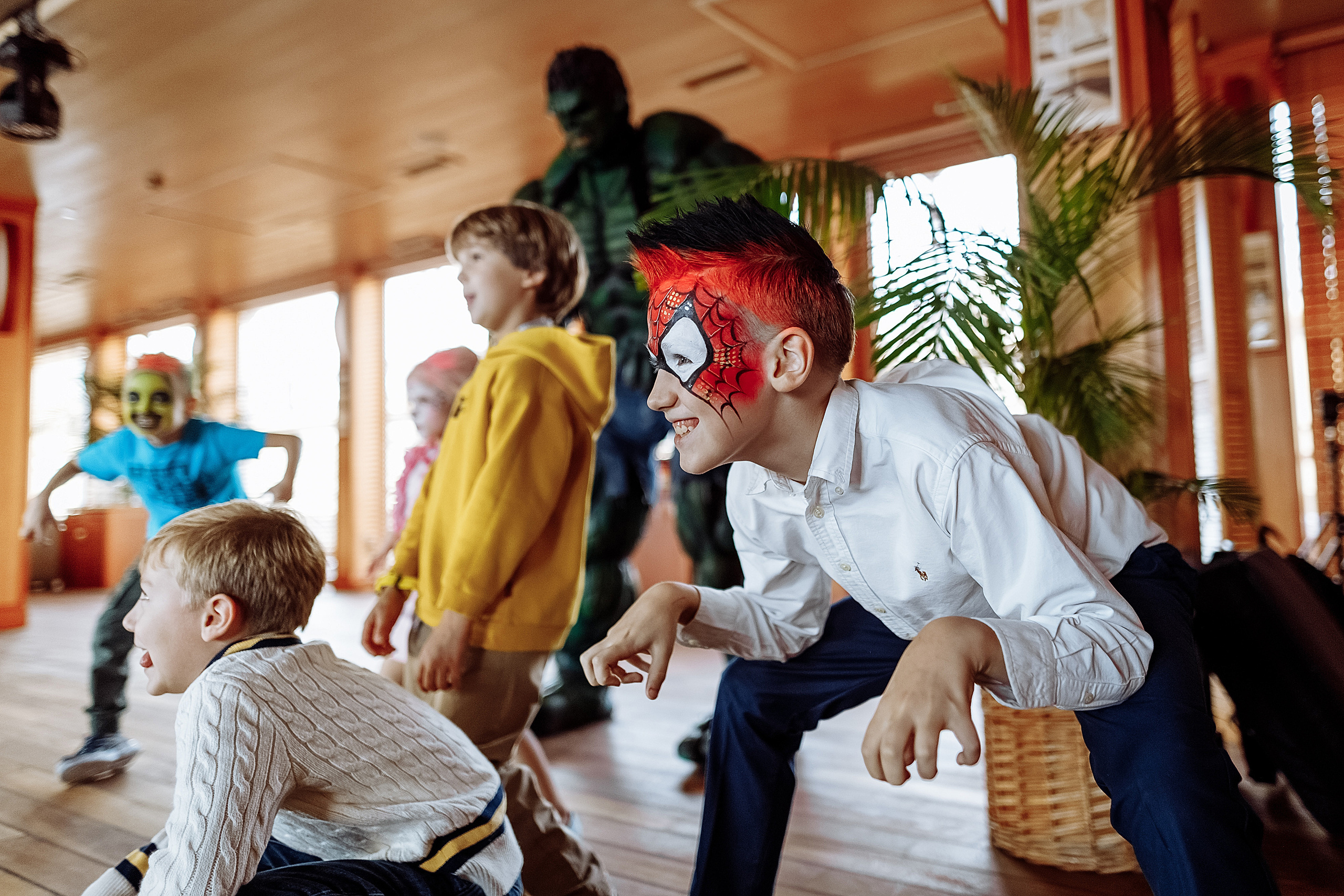 День рождения Серёжи. Фотограф на свадьбу корпоратив репортаж Артем Бочаров Москва