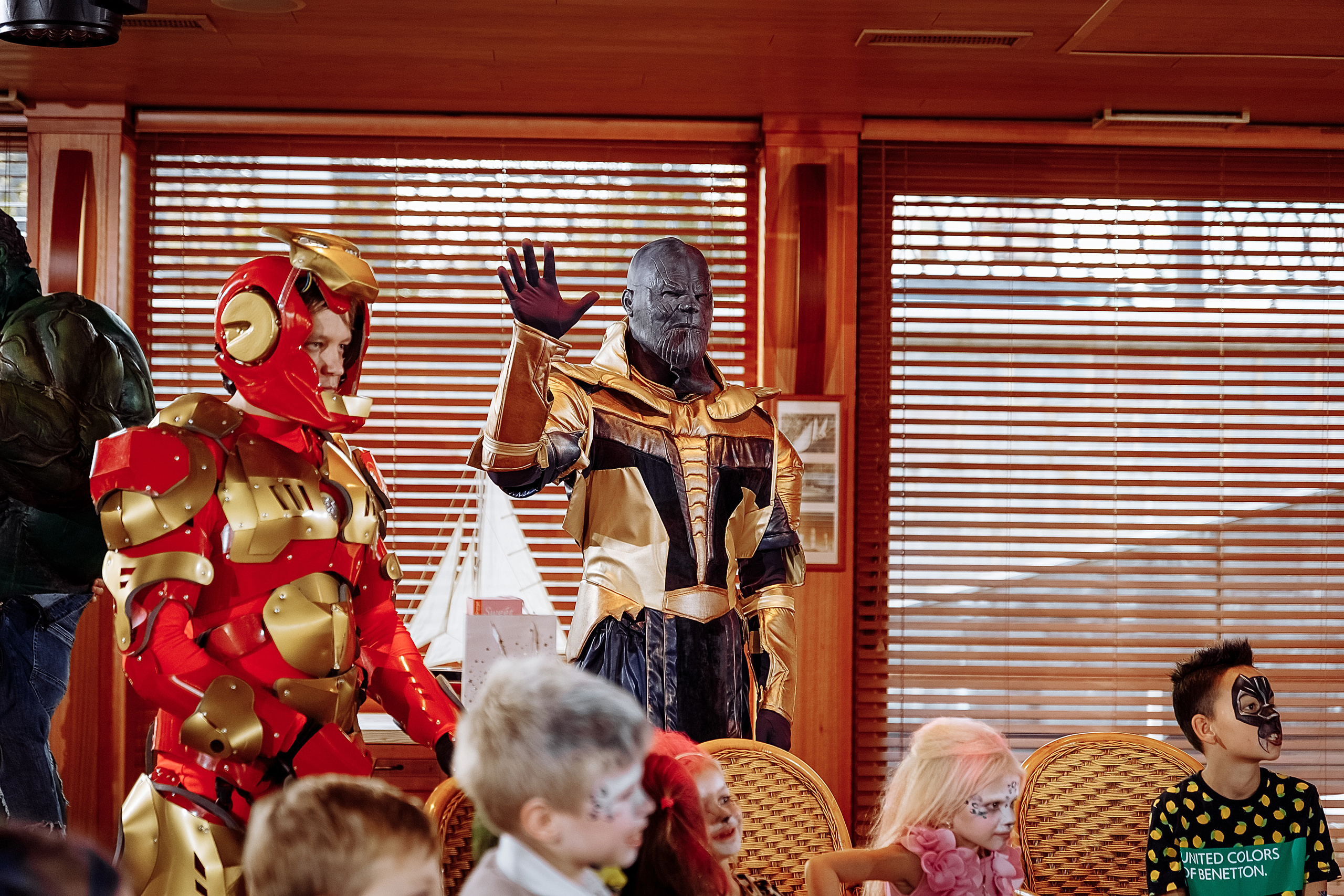 День рождения Серёжи. Фотограф на свадьбу корпоратив репортаж Артем Бочаров Москва