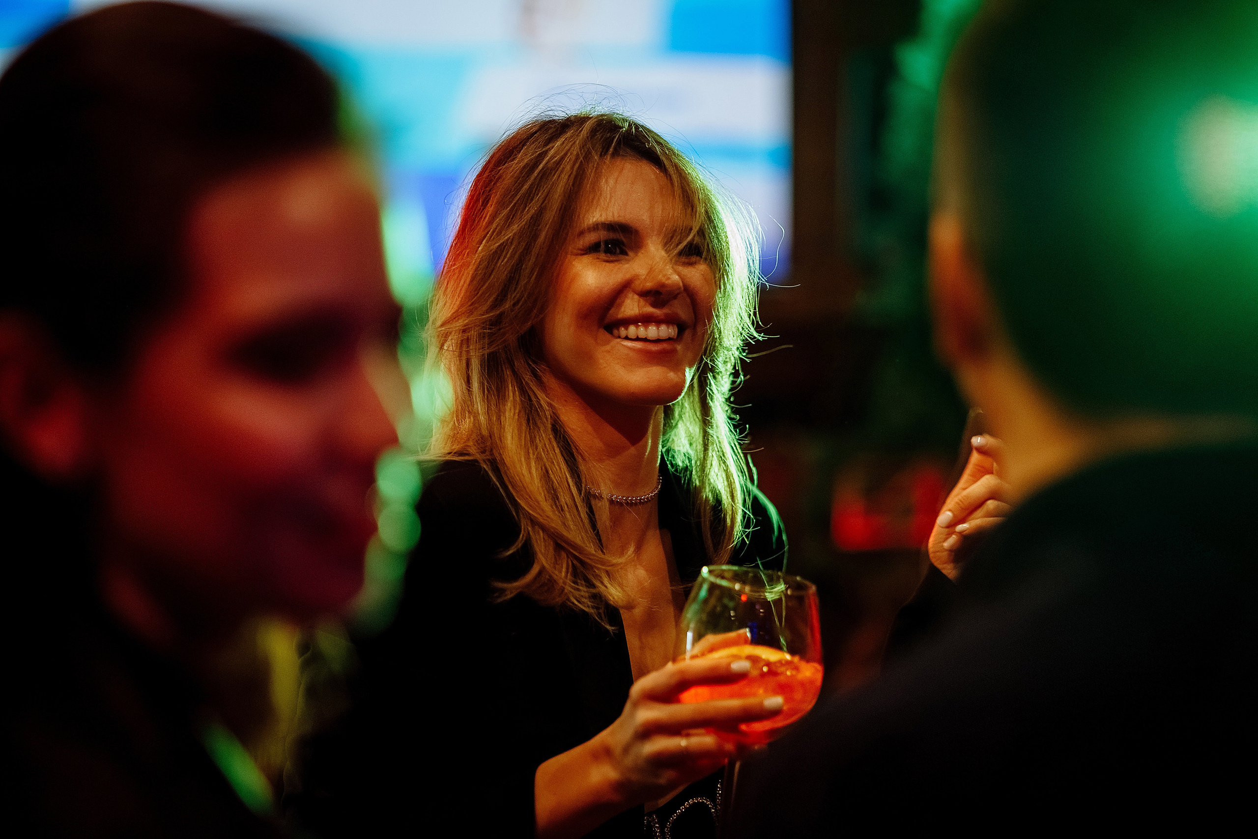 День рождения Александры. Фотограф на свадьбу корпоратив репортаж Артем Бочаров Москва