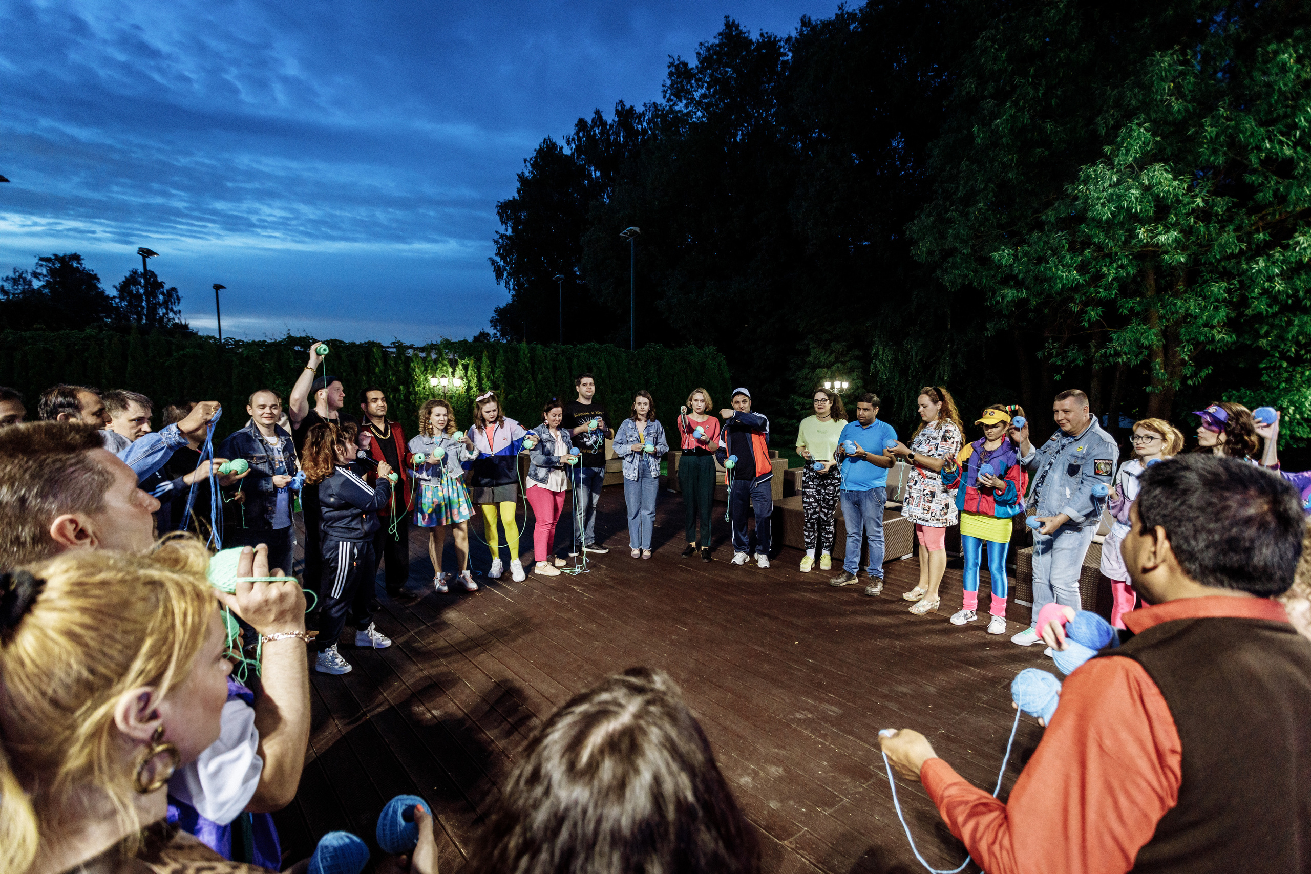 «Наши 90-е». Фотограф на свадьбу корпоратив репортаж Артем Бочаров Москва