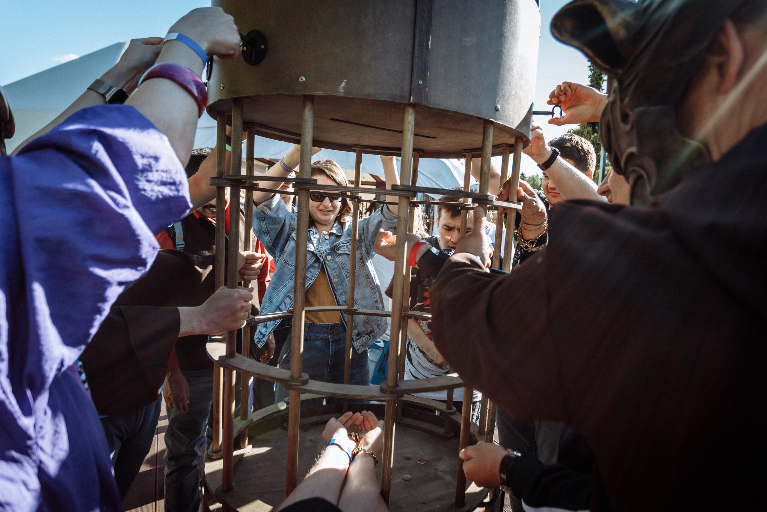 «Наши 90-е». Фотограф на свадьбу корпоратив репортаж Артем Бочаров Москва