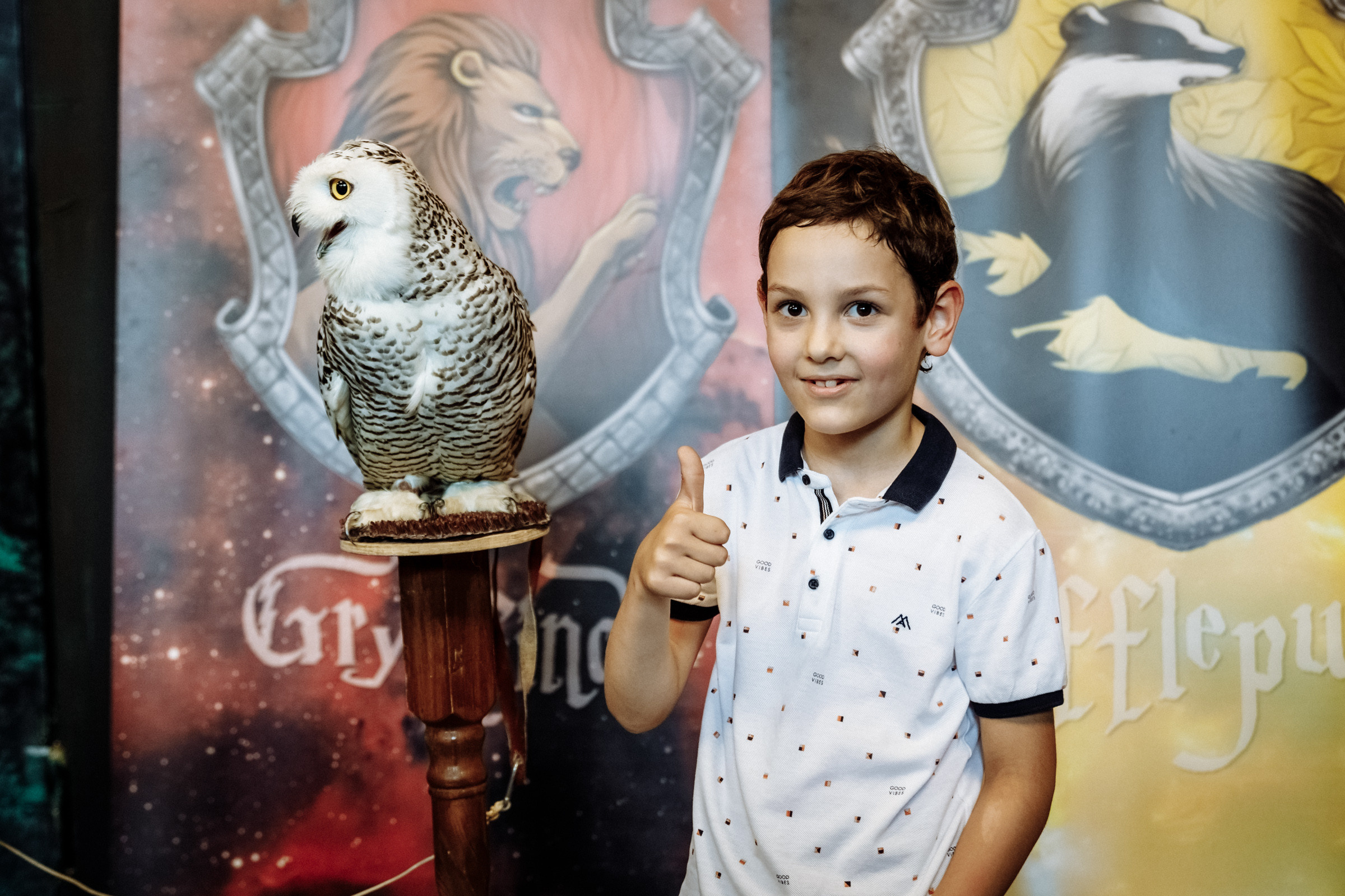 Вселенная Гарри Поттера. Фотограф на свадьбу корпоратив репортаж Артем Бочаров Москва