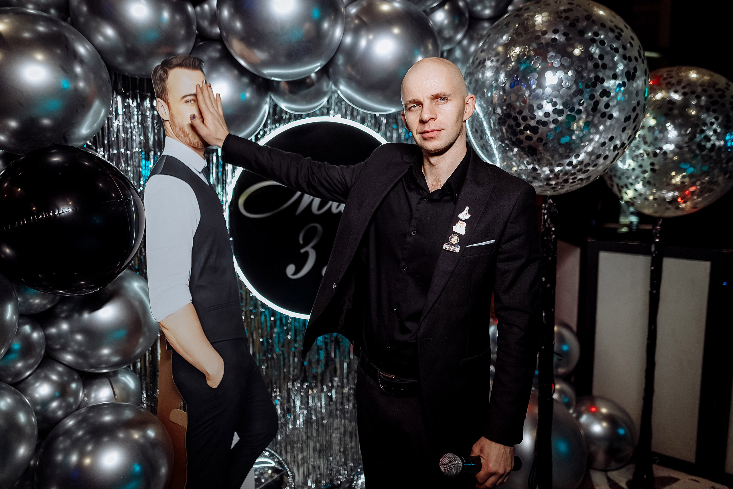 День рождения Александры. Фотограф на свадьбу корпоратив репортаж Артем Бочаров Москва