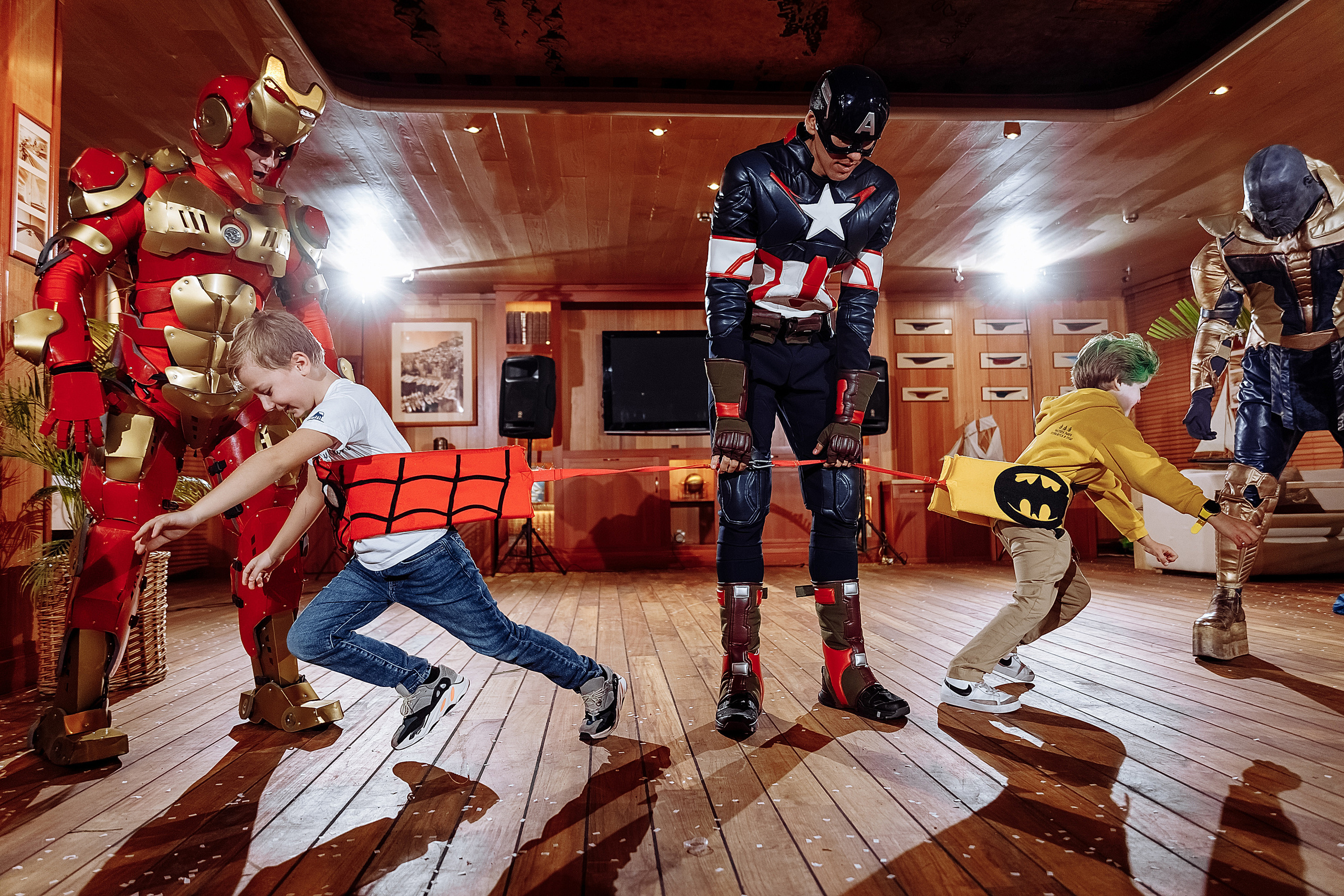 День рождения Серёжи. Фотограф на свадьбу корпоратив репортаж Артем Бочаров Москва