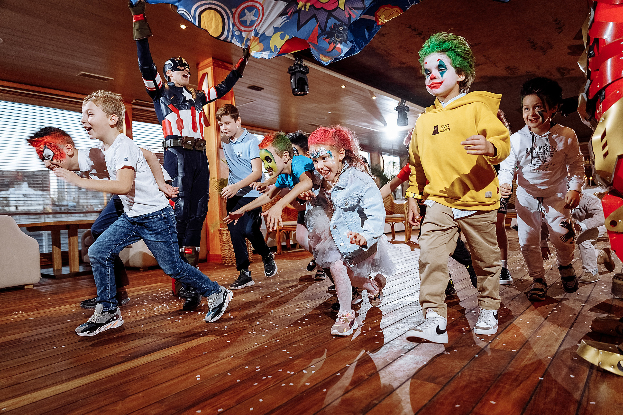 День рождения Серёжи. Фотограф на свадьбу корпоратив репортаж Артем Бочаров Москва