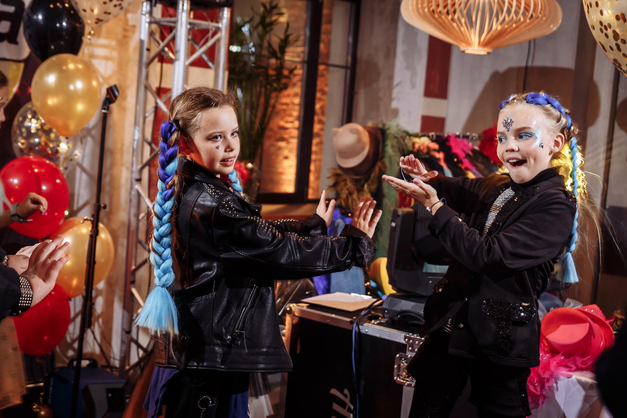 «Голос.Дети» Анастасии 10 лет. Фотограф на свадьбу корпоратив репортаж Артем Бочаров Москва