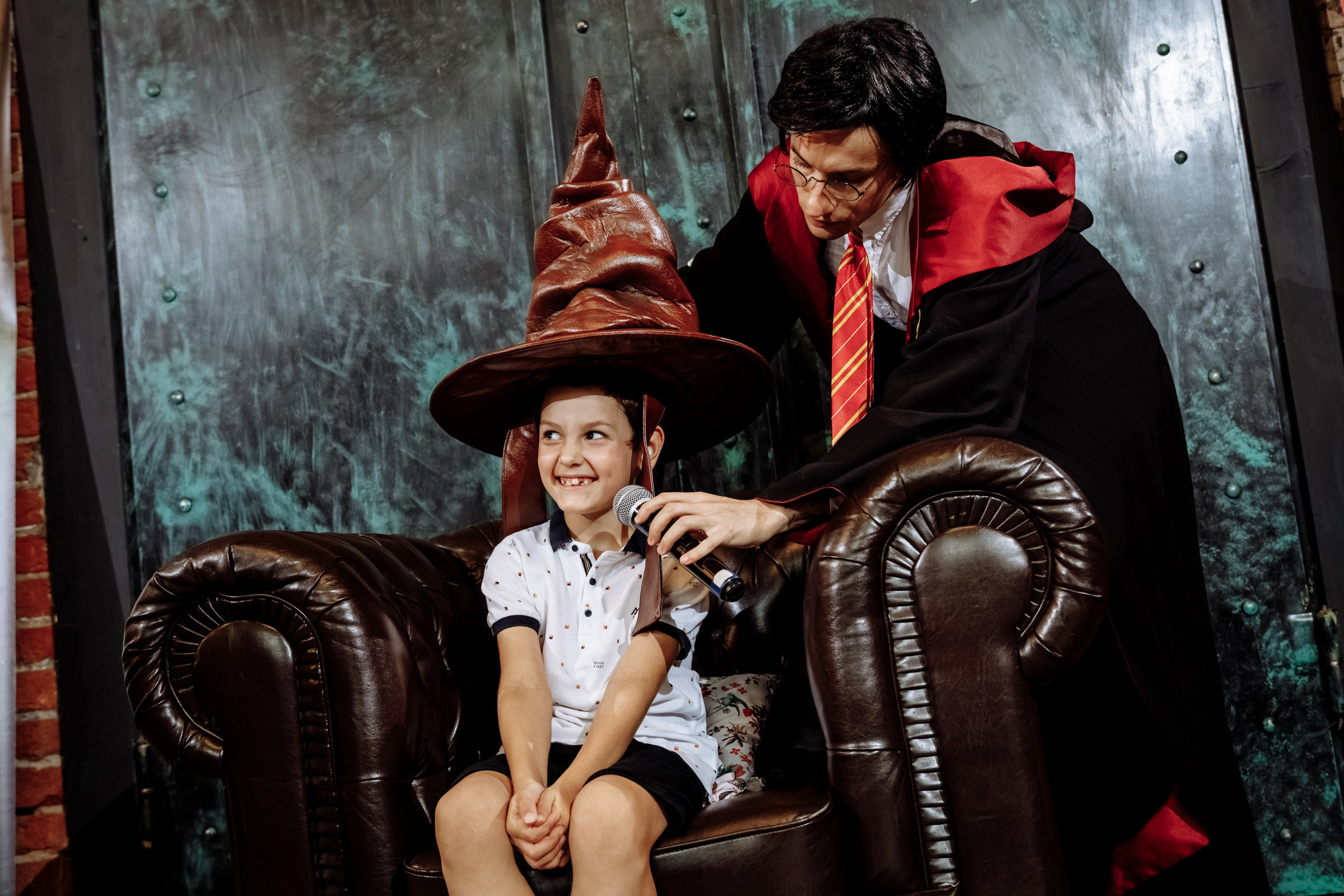 Вселенная Гарри Поттера. Фотограф на свадьбу корпоратив репортаж Артем Бочаров Москва