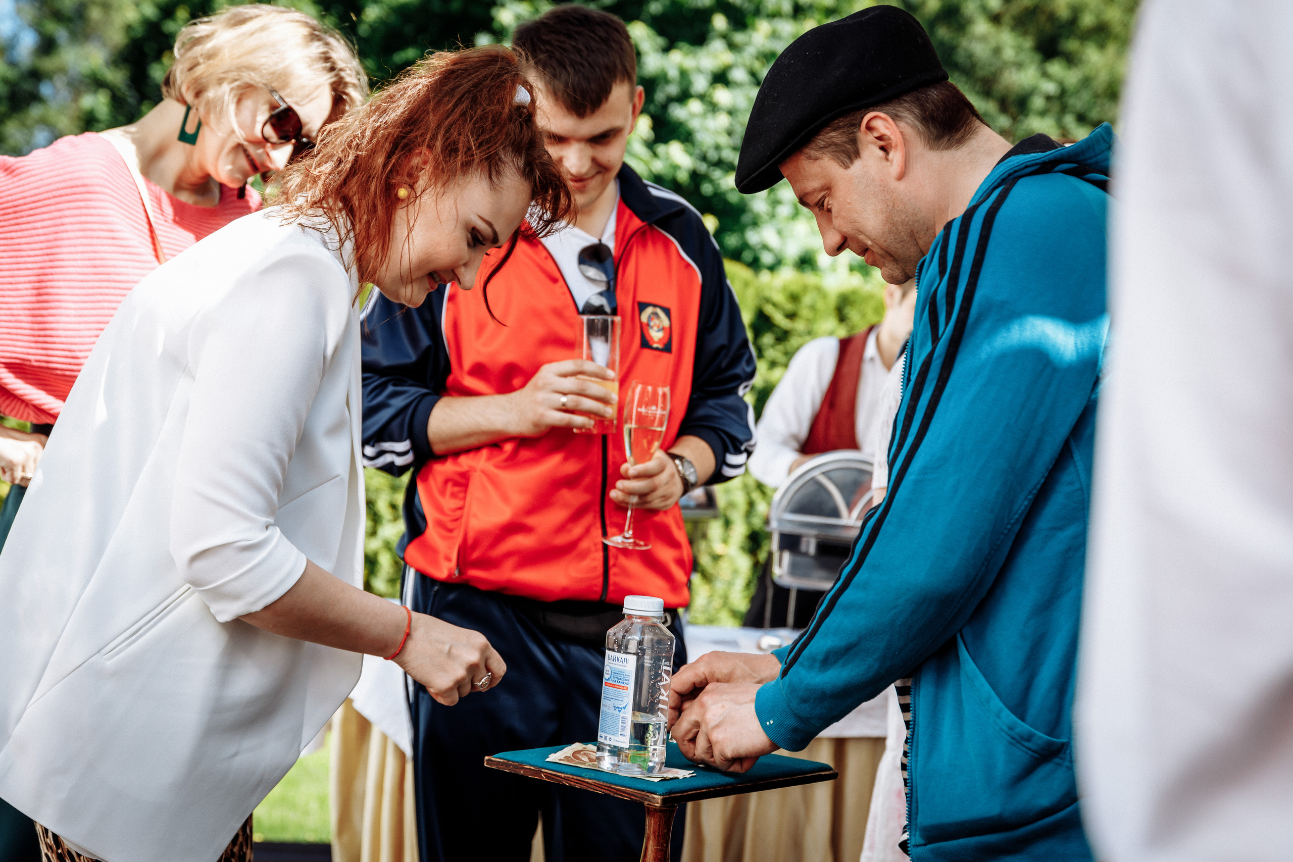 «Наши 90-е». Фотограф на свадьбу корпоратив репортаж Артем Бочаров Москва