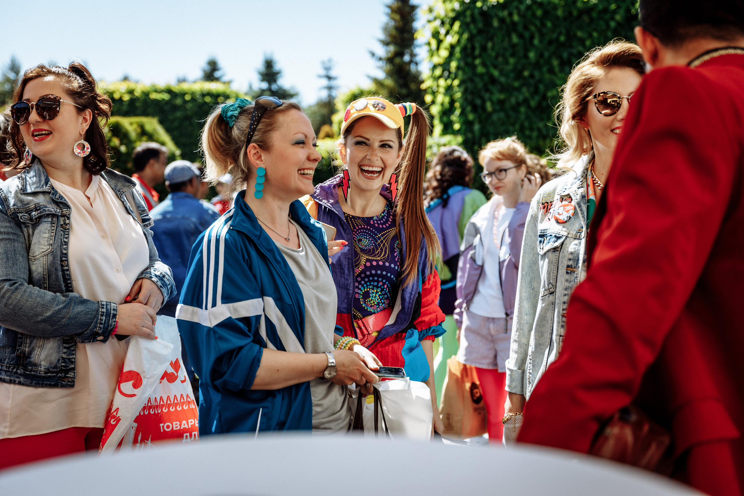 «Наши 90-е». Фотограф на свадьбу корпоратив репортаж Артем Бочаров Москва