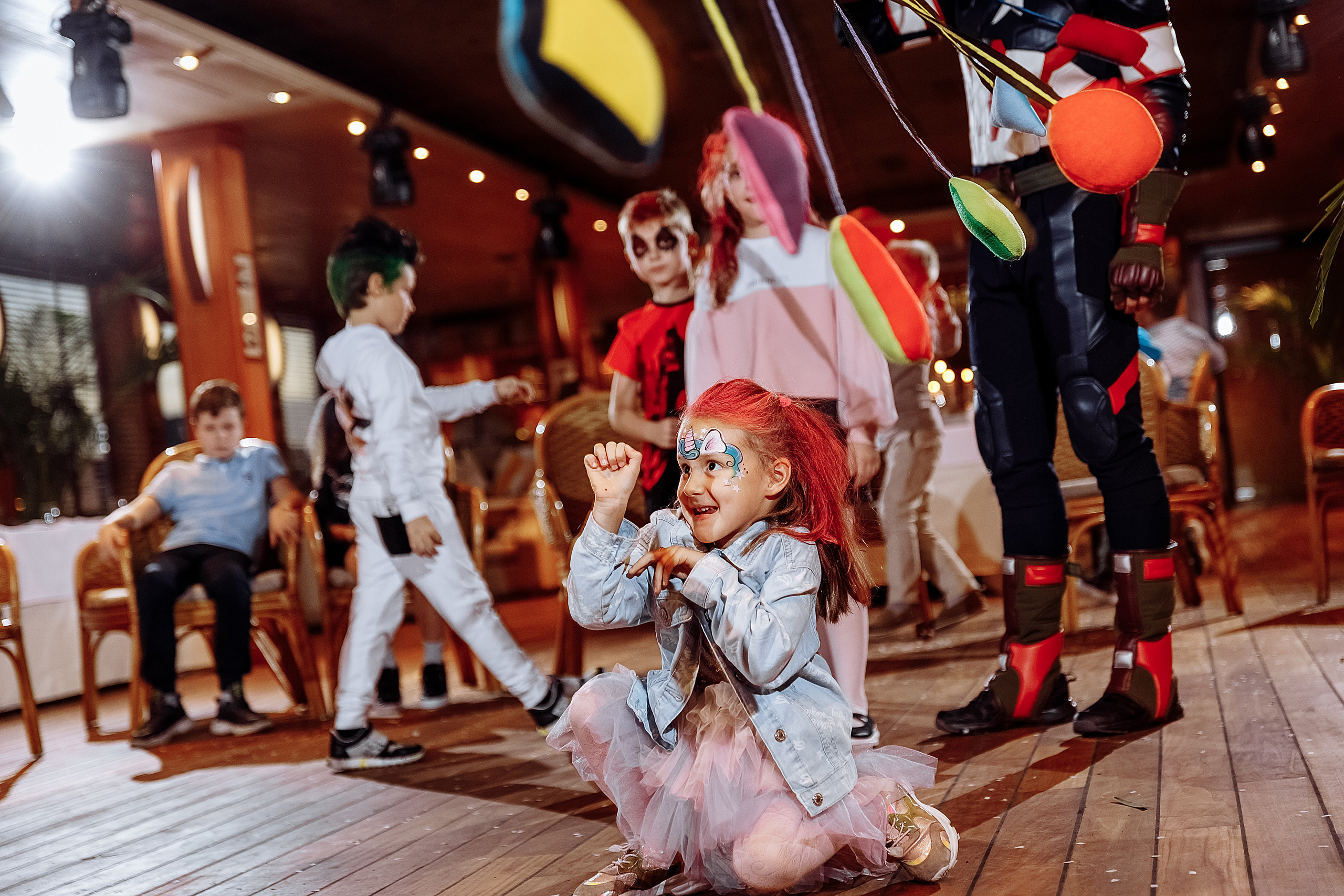 День рождения Серёжи. Фотограф на свадьбу корпоратив репортаж Артем Бочаров Москва