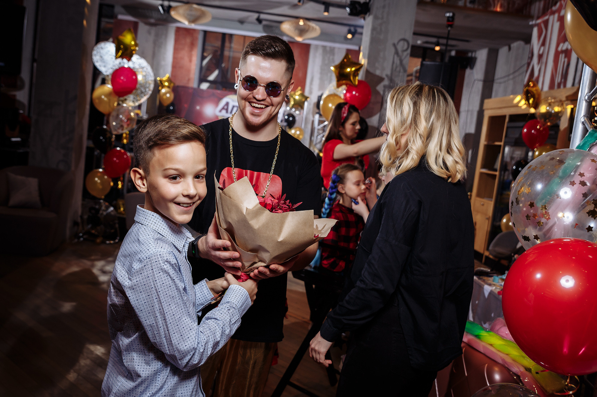 «Голос.Дети» Анастасии 10 лет. Фотограф на свадьбу корпоратив репортаж Артем Бочаров Москва