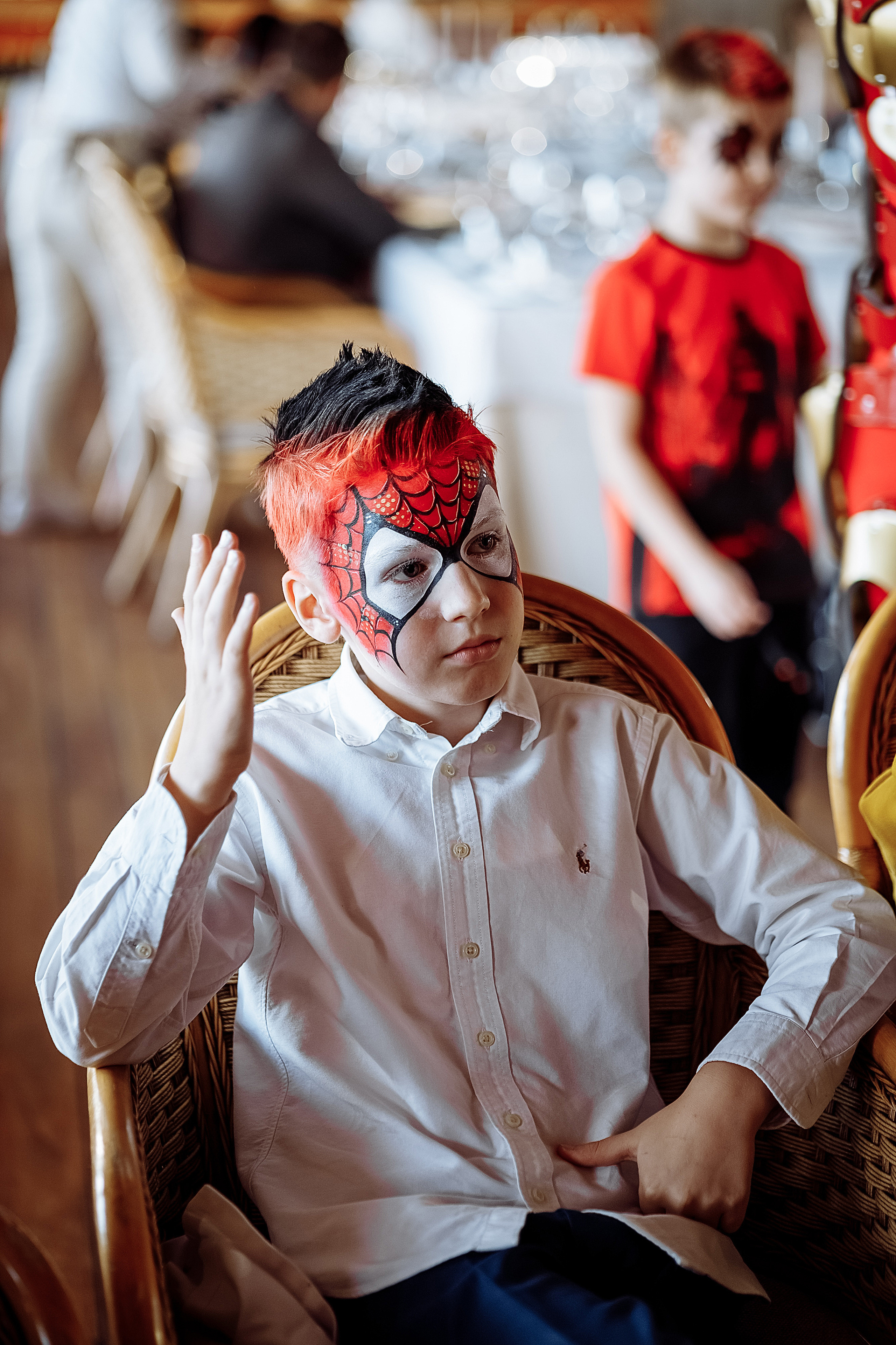 День рождения Серёжи. Фотограф на свадьбу корпоратив репортаж Артем Бочаров Москва