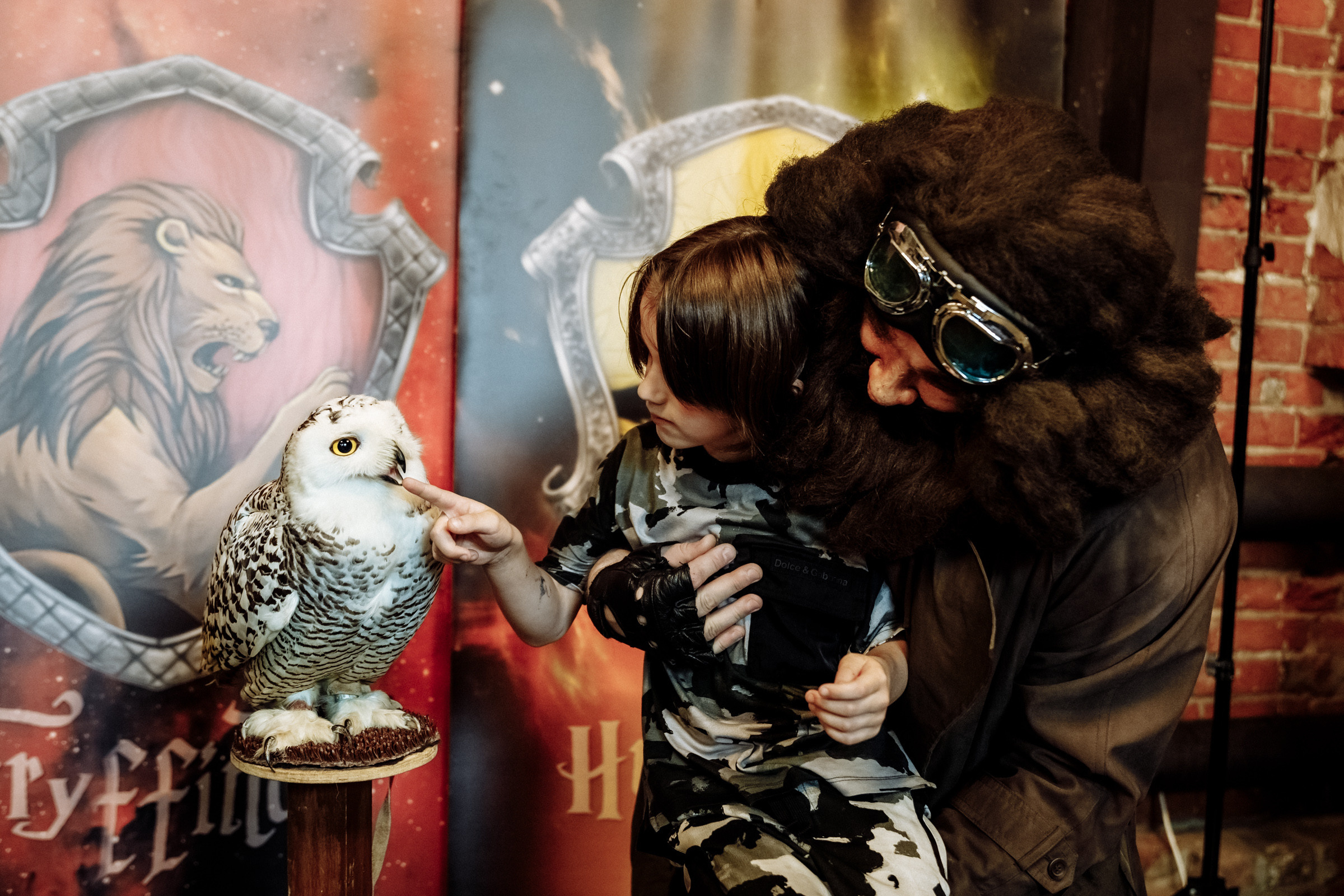 Вселенная Гарри Поттера. Фотограф на свадьбу корпоратив репортаж Артем Бочаров Москва