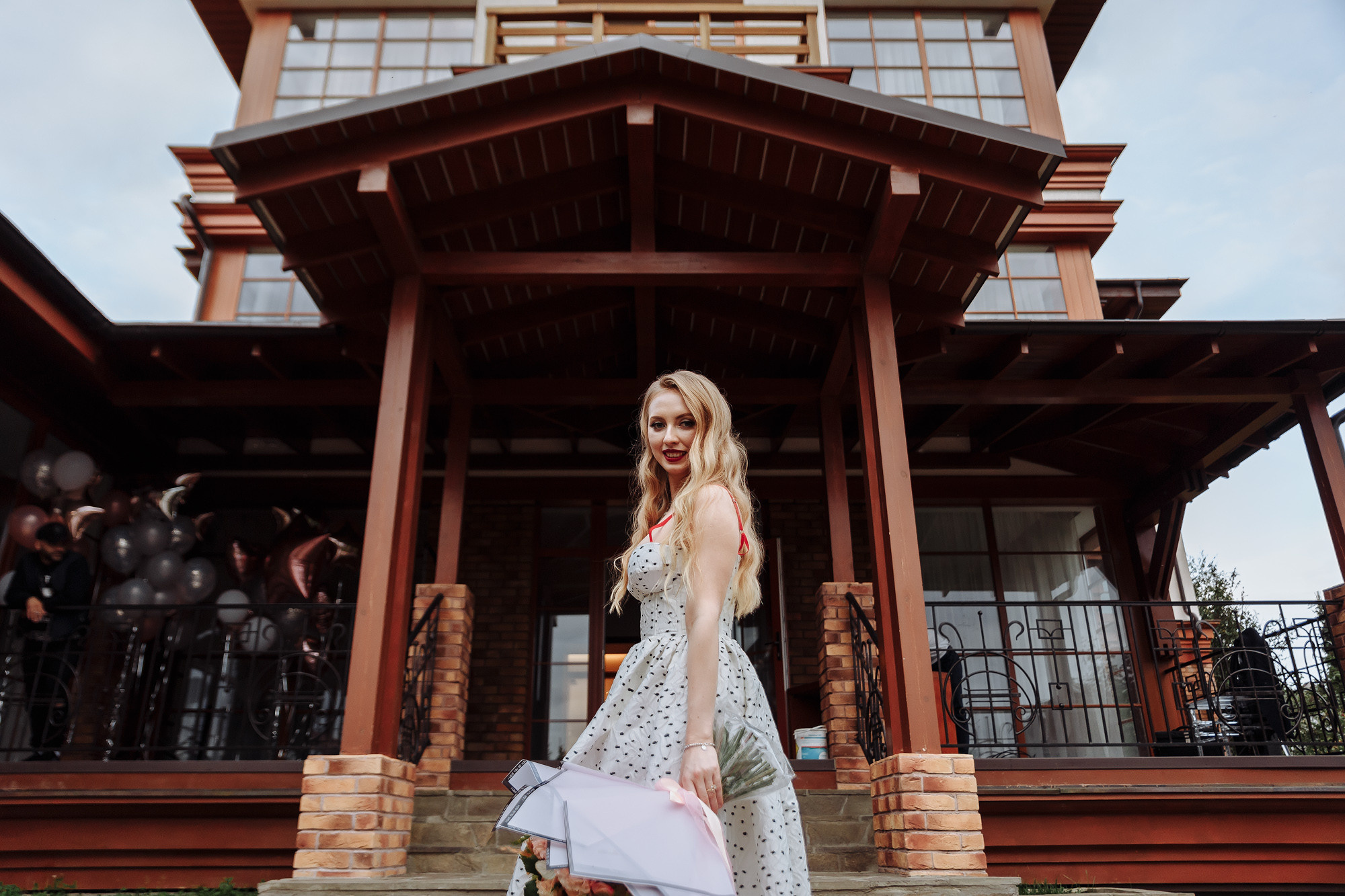 День рождения Оли. Фотограф на свадьбу корпоратив репортаж Артем Бочаров Москва