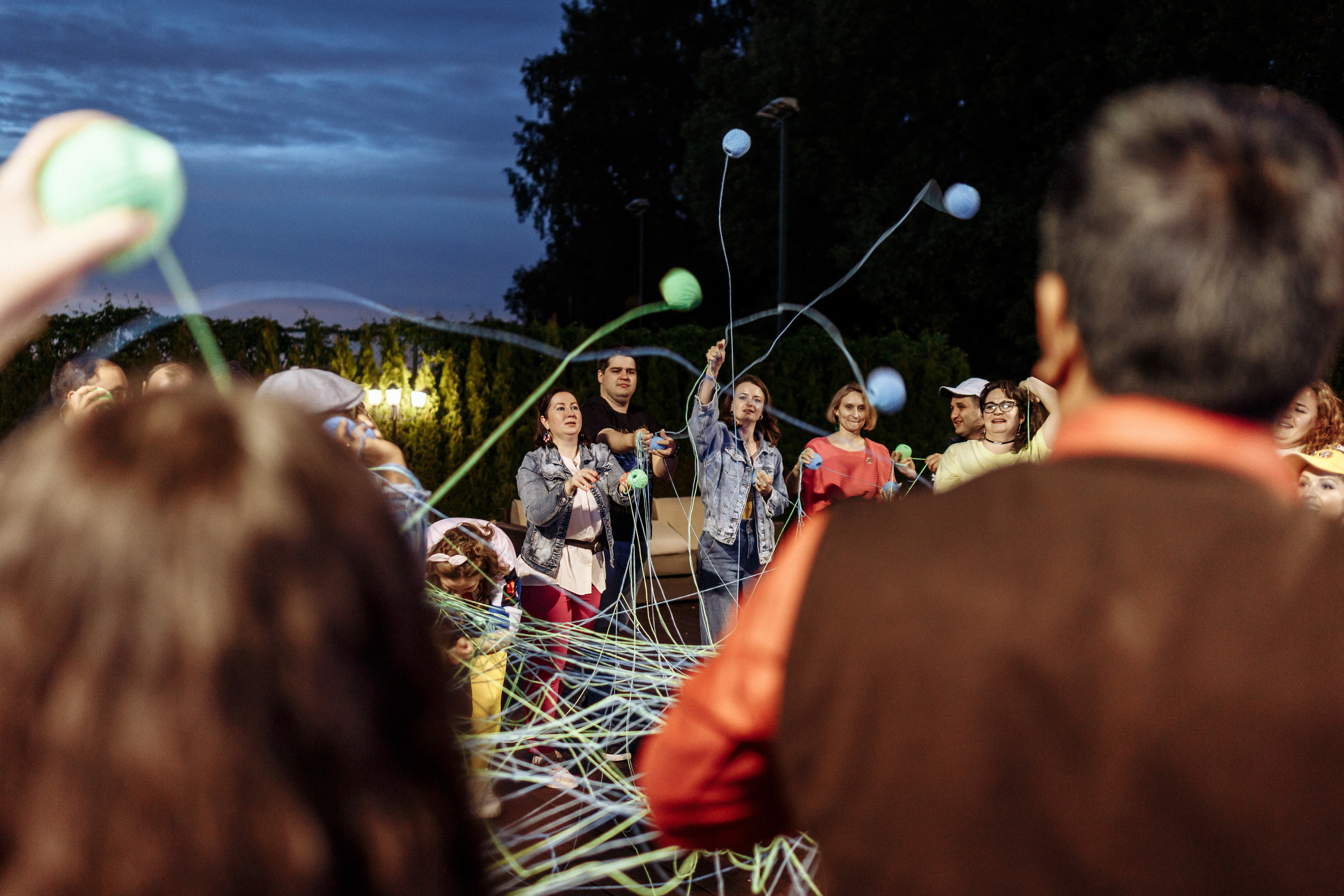 «Наши 90-е». Фотограф на свадьбу корпоратив репортаж Артем Бочаров Москва