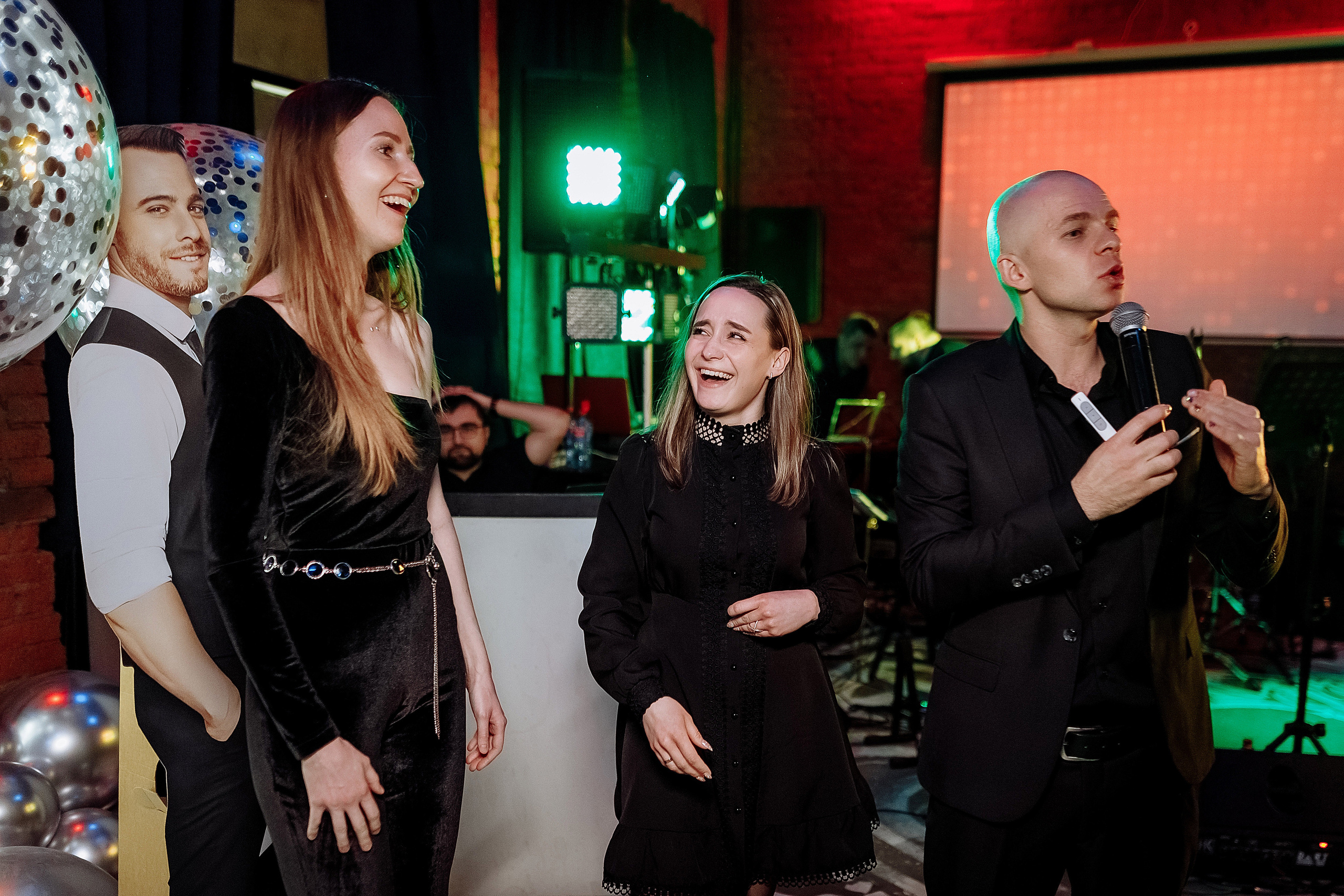 День рождения Александры. Фотограф на свадьбу корпоратив репортаж Артем Бочаров Москва