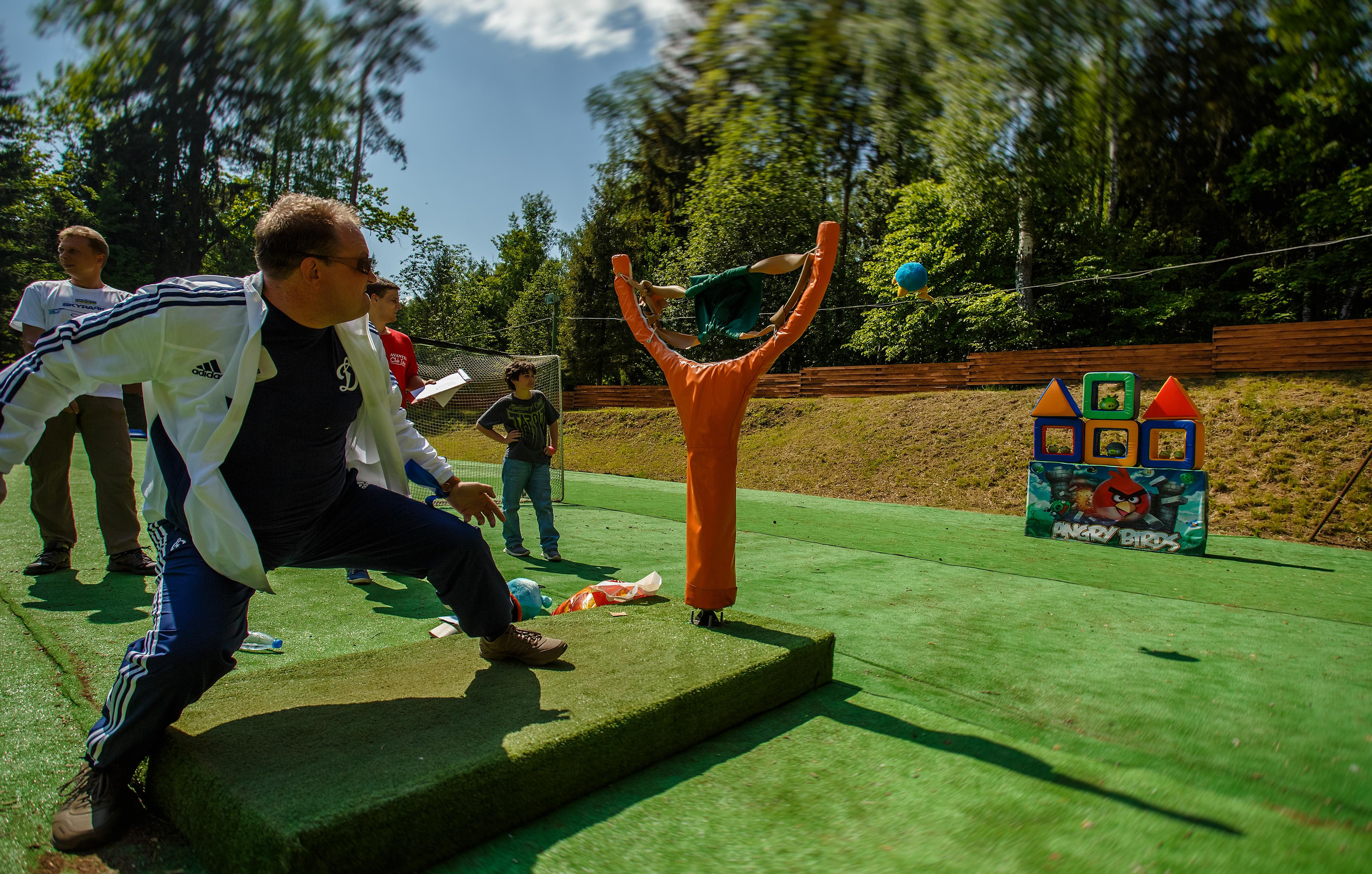 Тимбилдинг. Фотограф на свадьбу корпоратив репортаж Артем Бочаров Москва