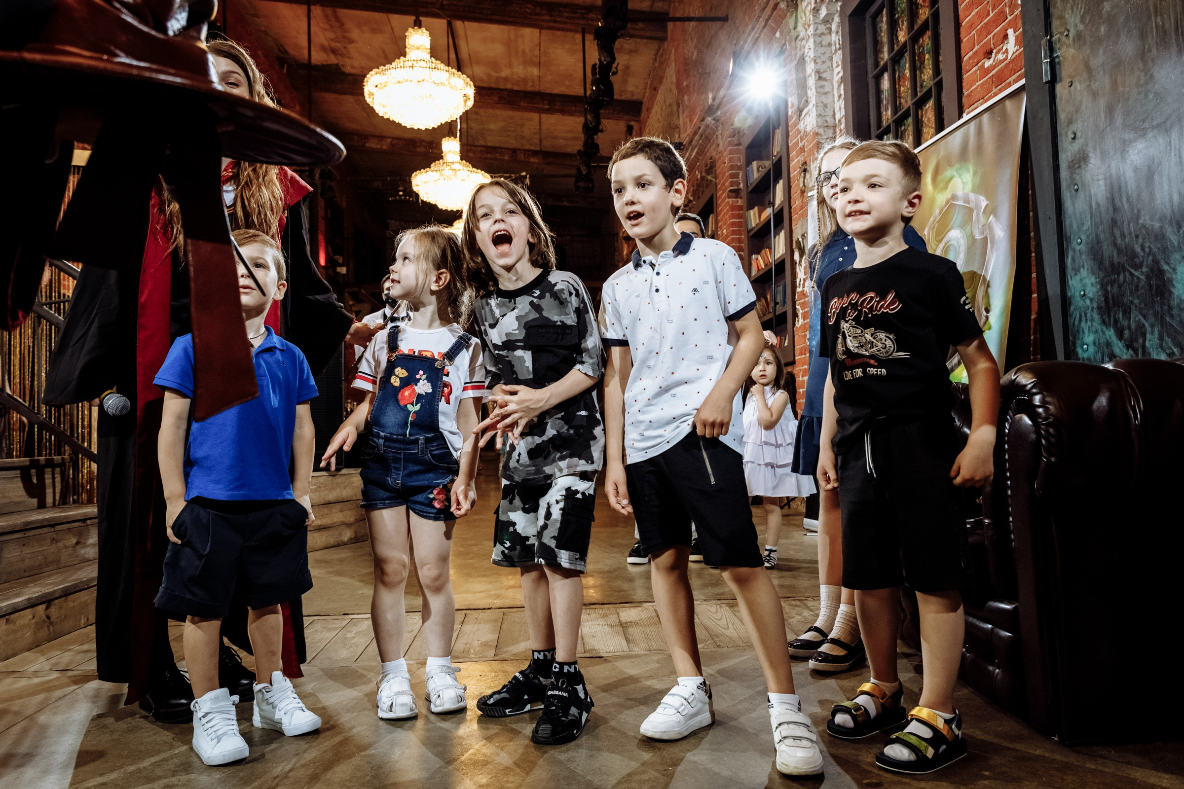 Вселенная Гарри Поттера. Фотограф на свадьбу корпоратив репортаж Артем Бочаров Москва