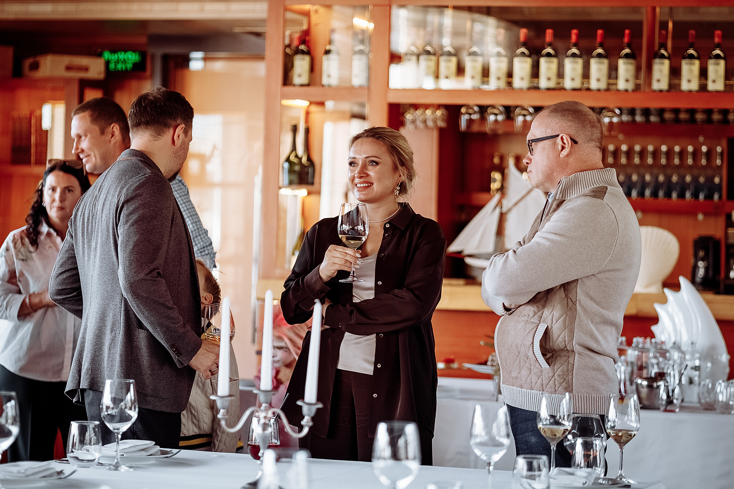 День рождения Серёжи. Фотограф на свадьбу корпоратив репортаж Артем Бочаров Москва