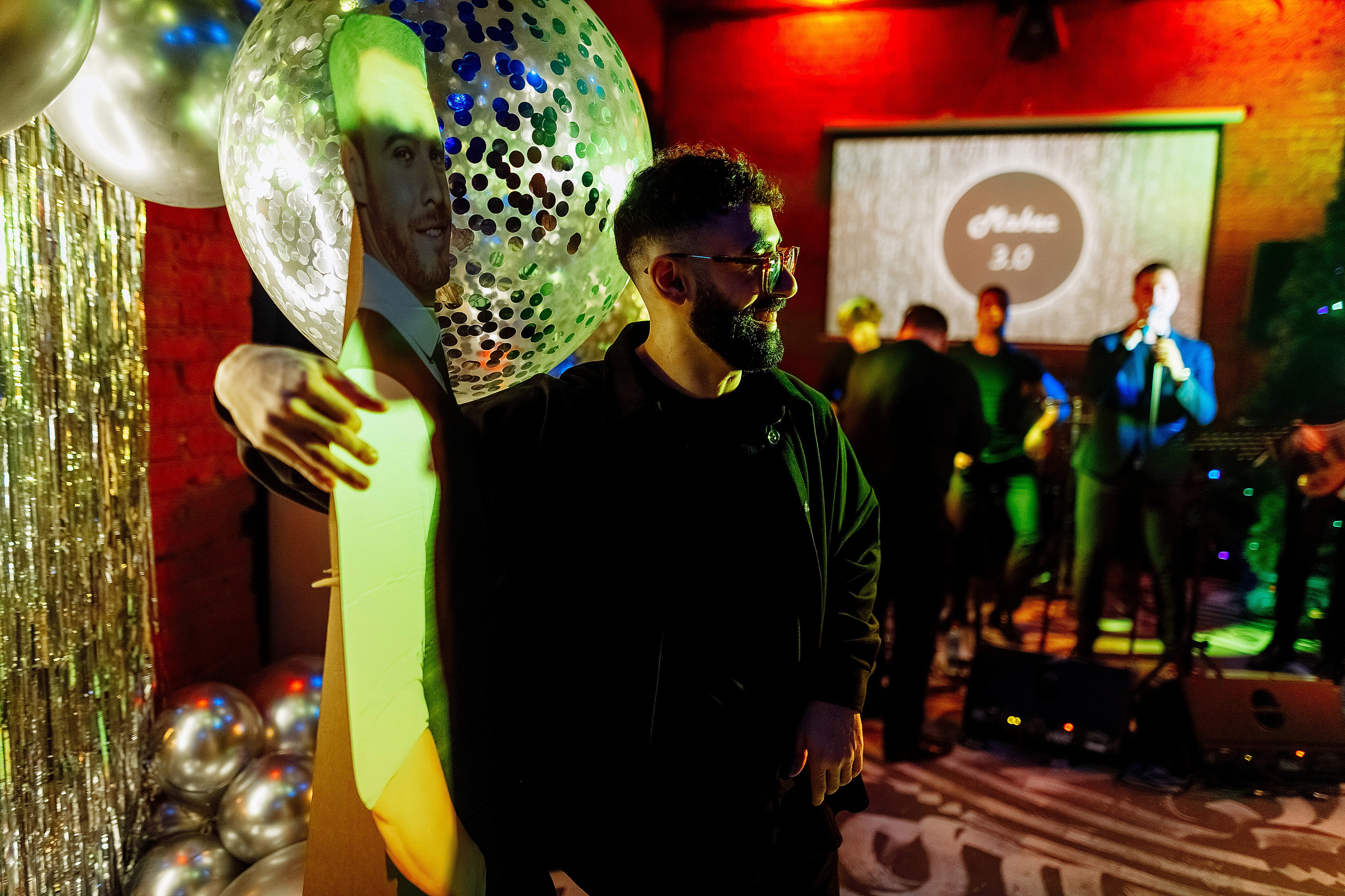 День рождения Александры. Фотограф на свадьбу корпоратив репортаж Артем Бочаров Москва