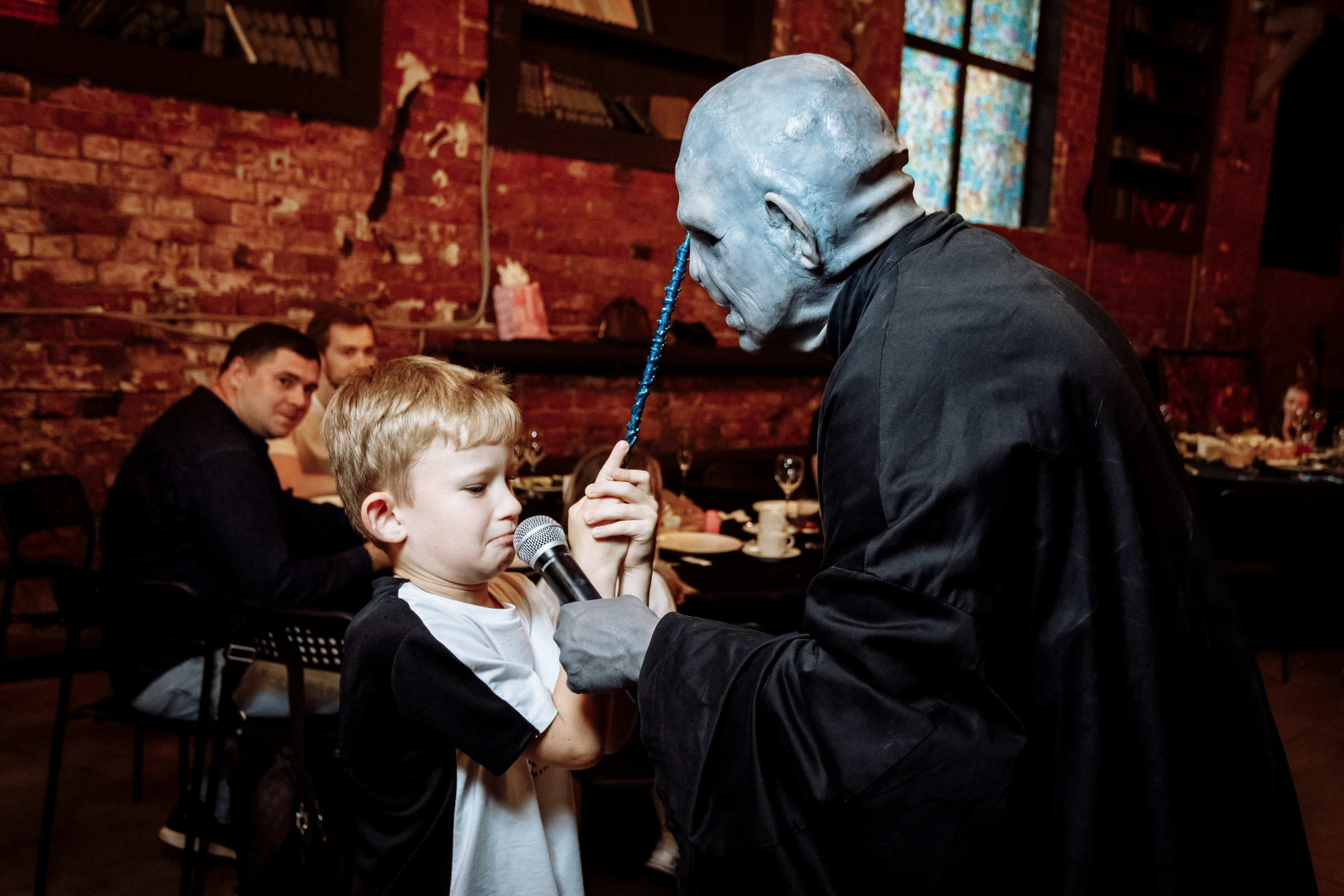 Вселенная Гарри Поттера. Фотограф на свадьбу корпоратив репортаж Артем Бочаров Москва