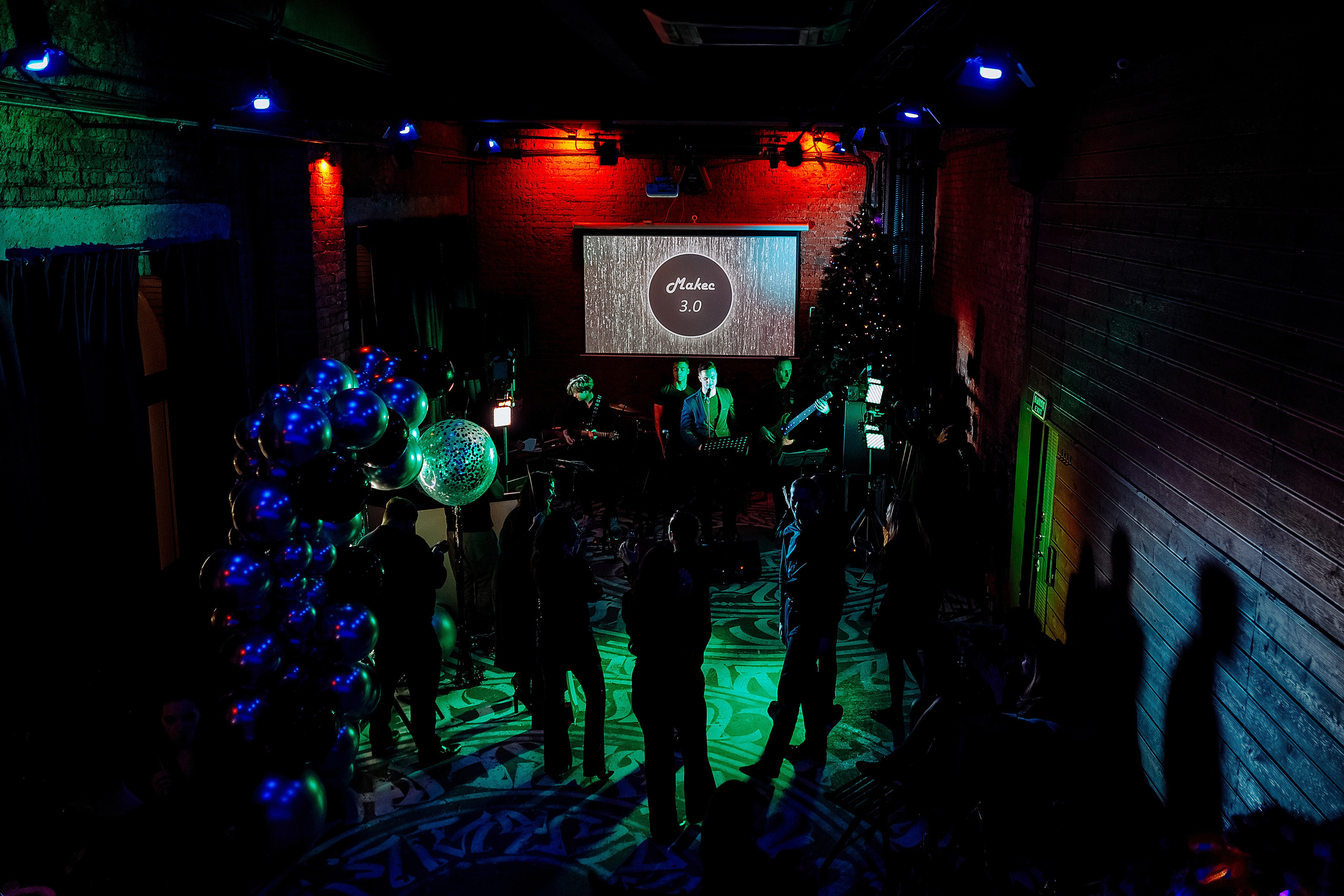 День рождения Александры. Фотограф на свадьбу корпоратив репортаж Артем Бочаров Москва