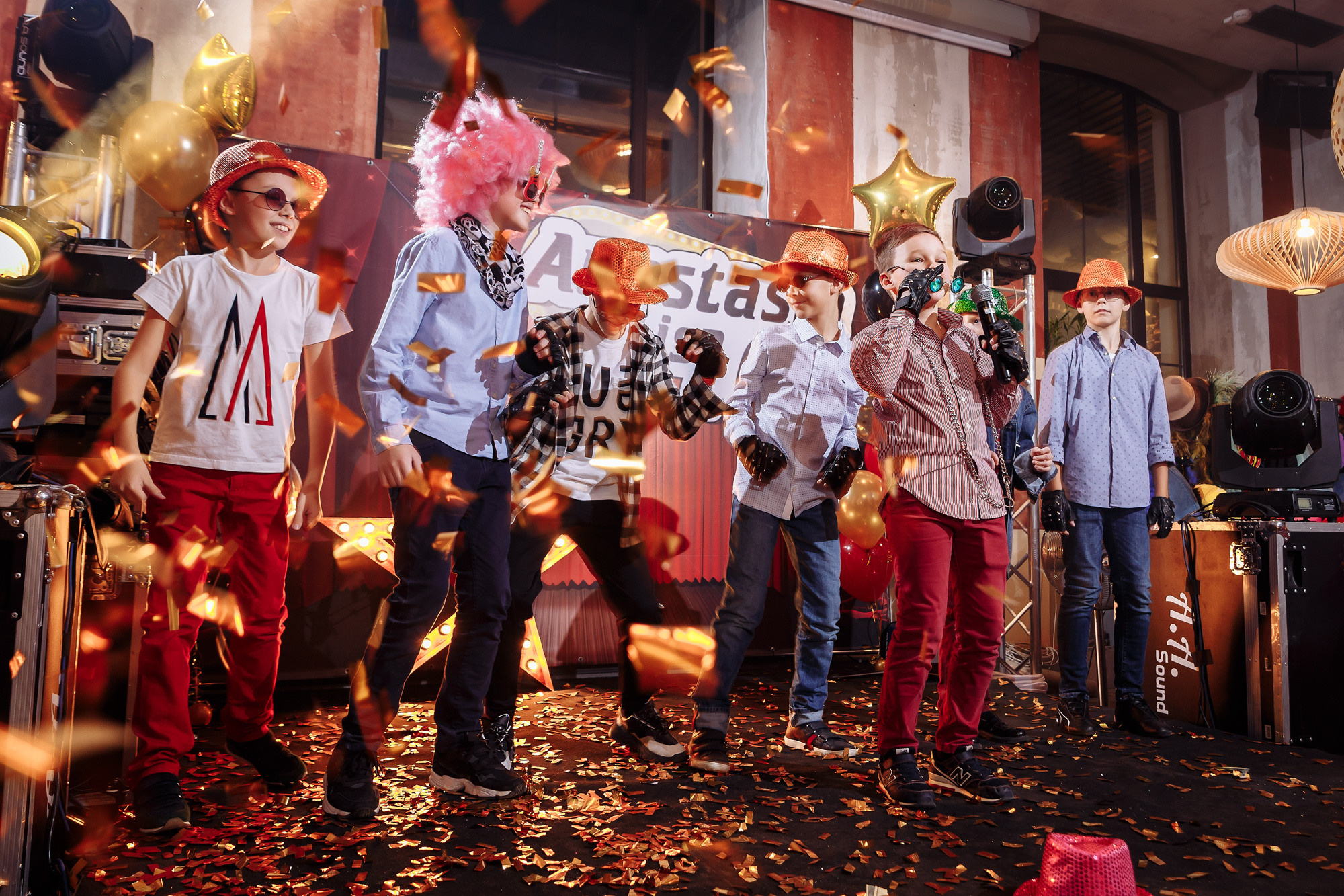 «Голос.Дети» Анастасии 10 лет. Фотограф на свадьбу корпоратив репортаж Артем Бочаров Москва