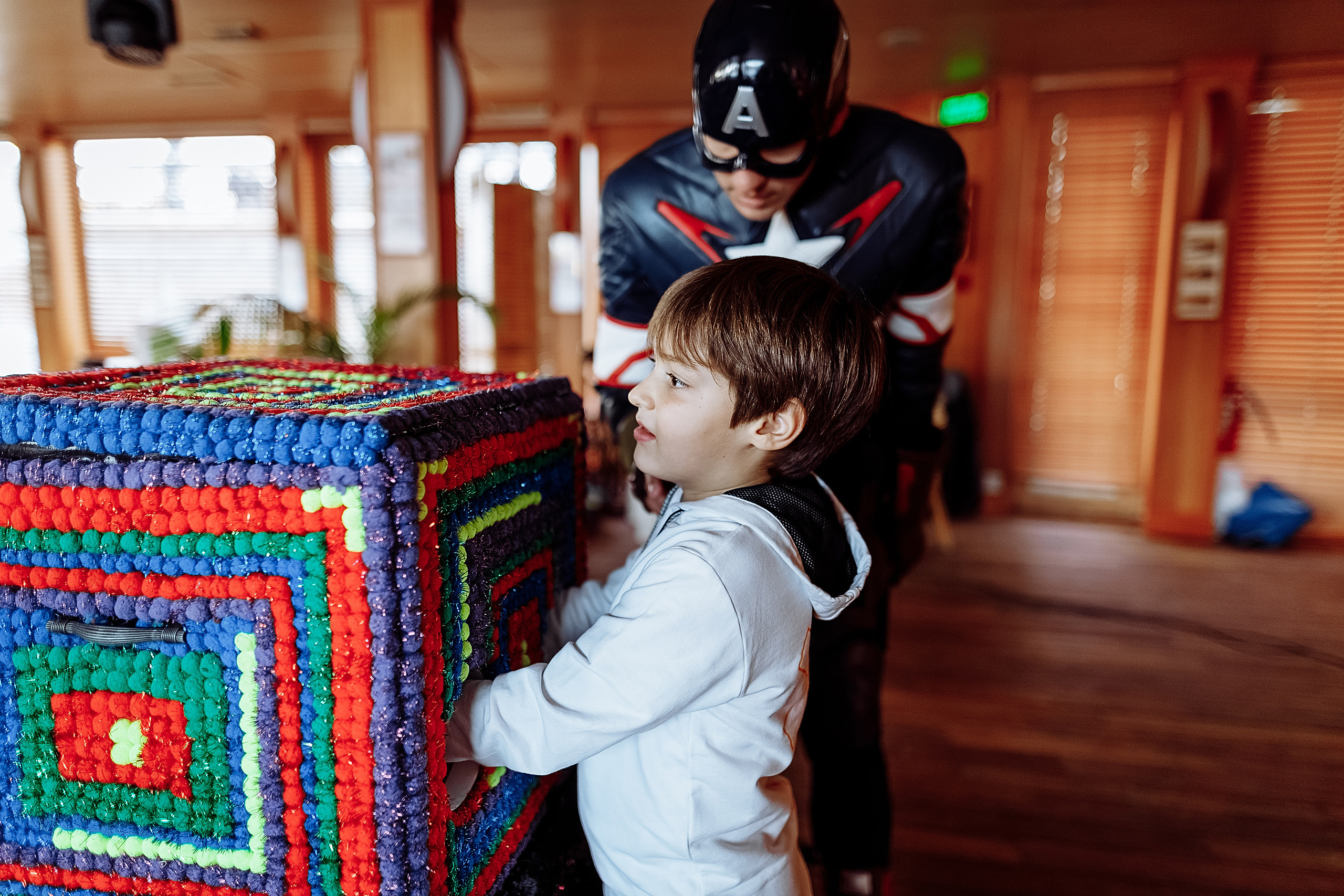 День рождения Серёжи. Фотограф на свадьбу корпоратив репортаж Артем Бочаров Москва