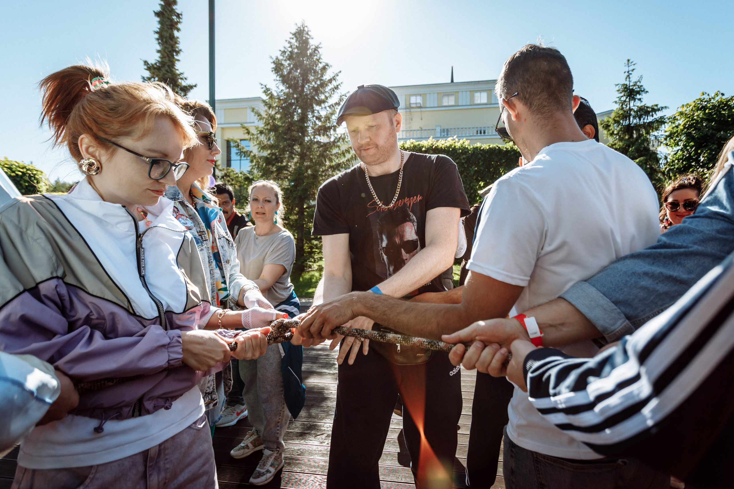 «Наши 90-е». Фотограф на свадьбу корпоратив репортаж Артем Бочаров Москва