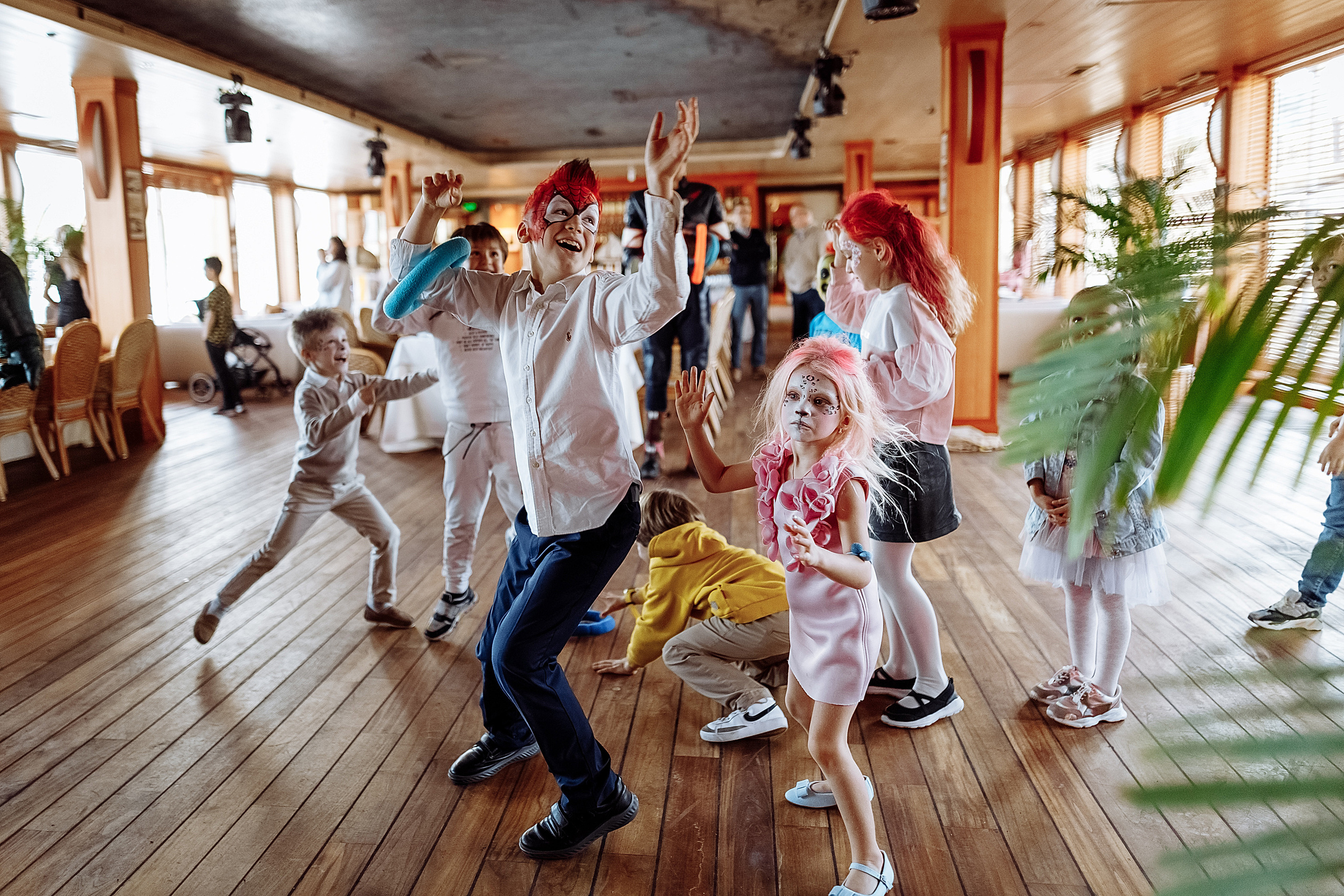 День рождения Серёжи. Фотограф на свадьбу корпоратив репортаж Артем Бочаров Москва