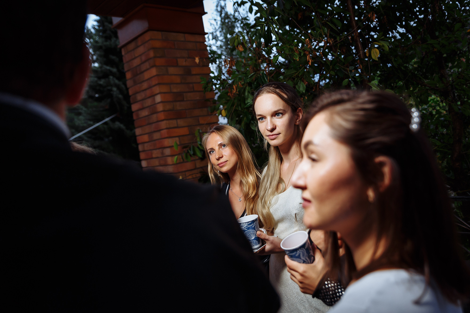 День рождения Оли. Фотограф на свадьбу корпоратив репортаж Артем Бочаров Москва