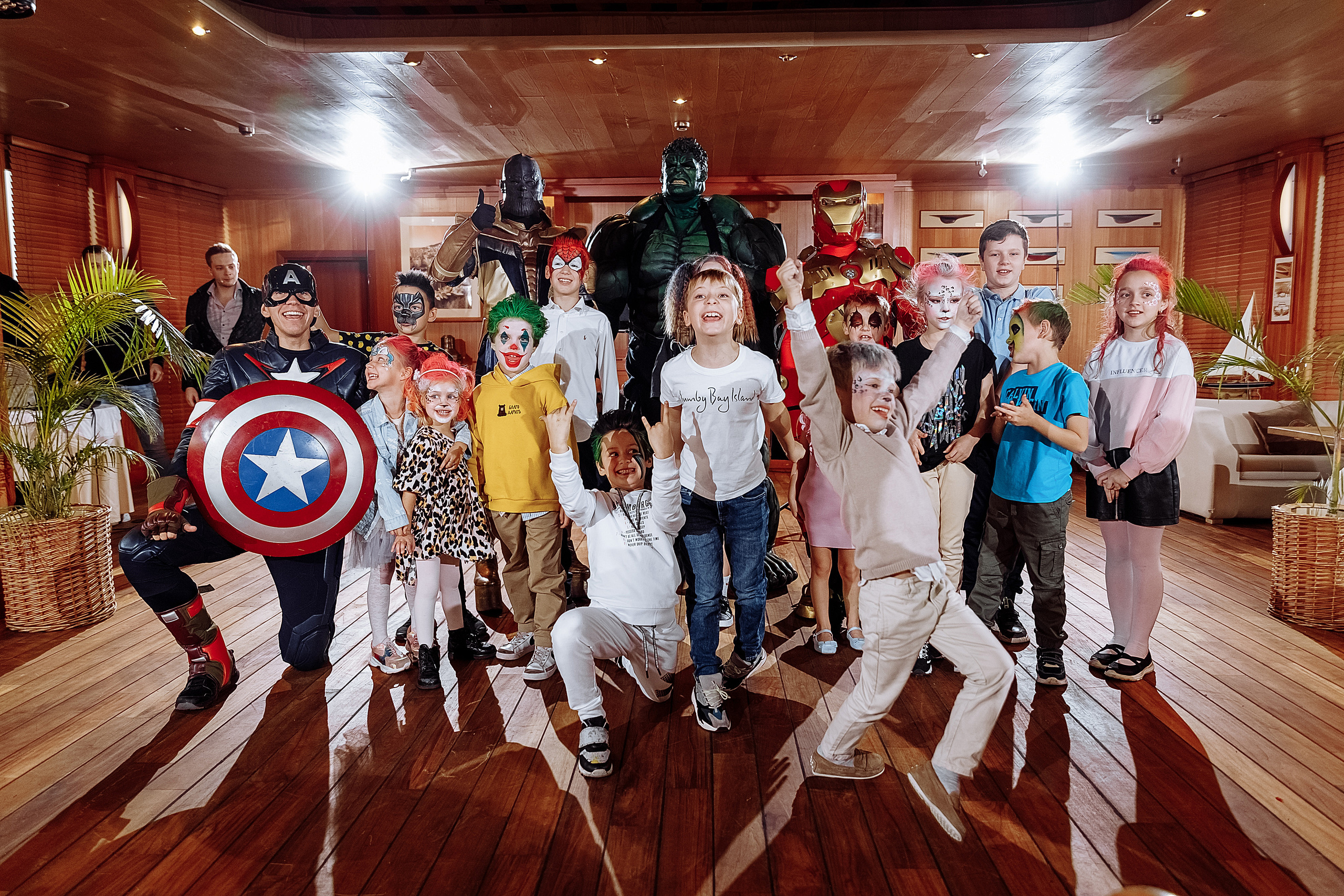 День рождения Серёжи. Фотограф на свадьбу корпоратив репортаж Артем Бочаров Москва